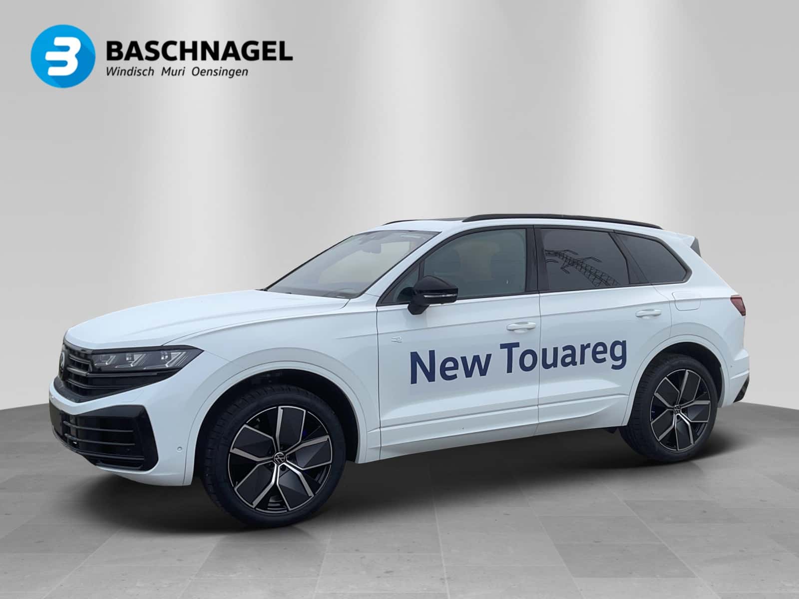 VW Touareg