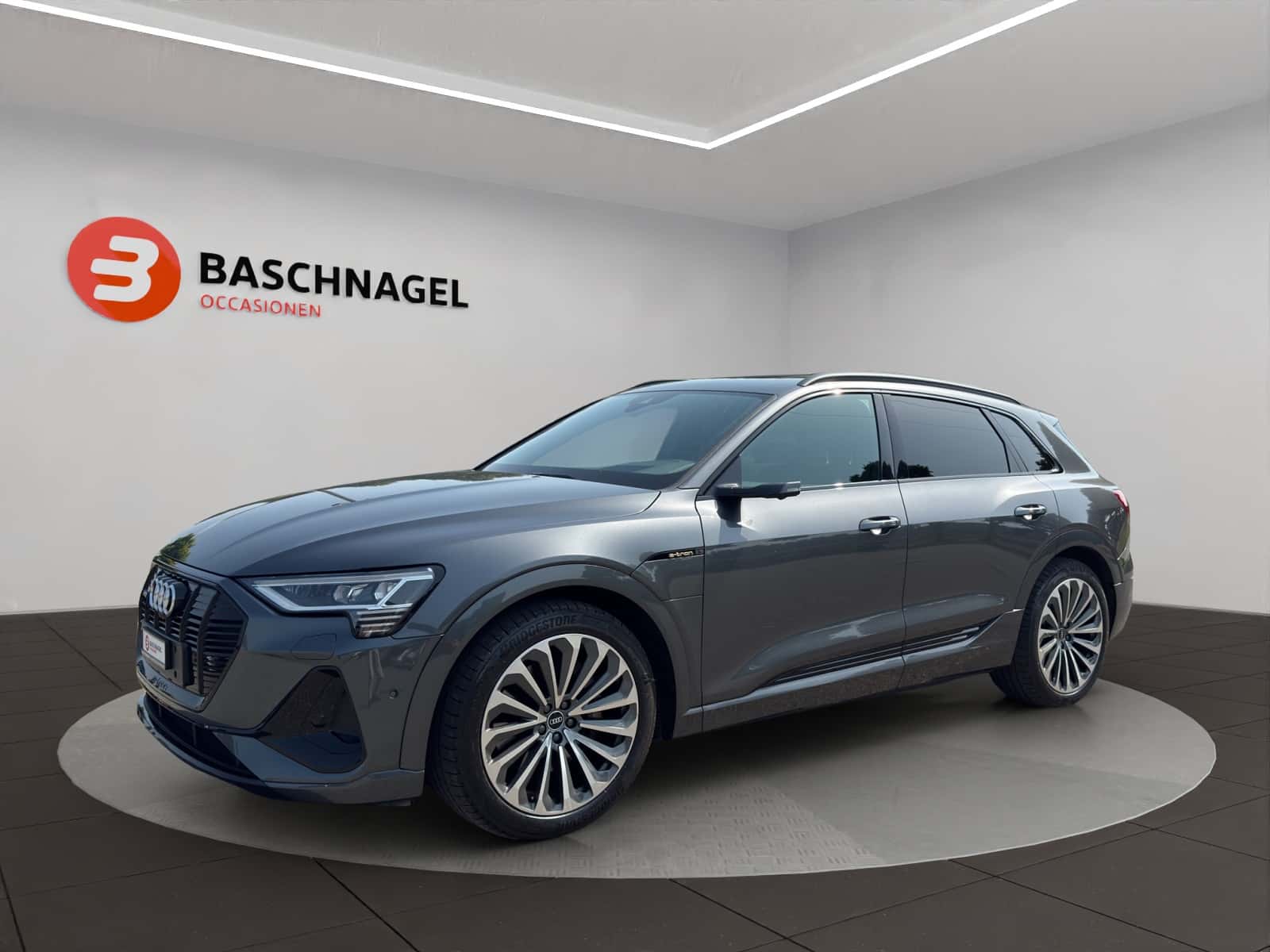 Audi e-tron