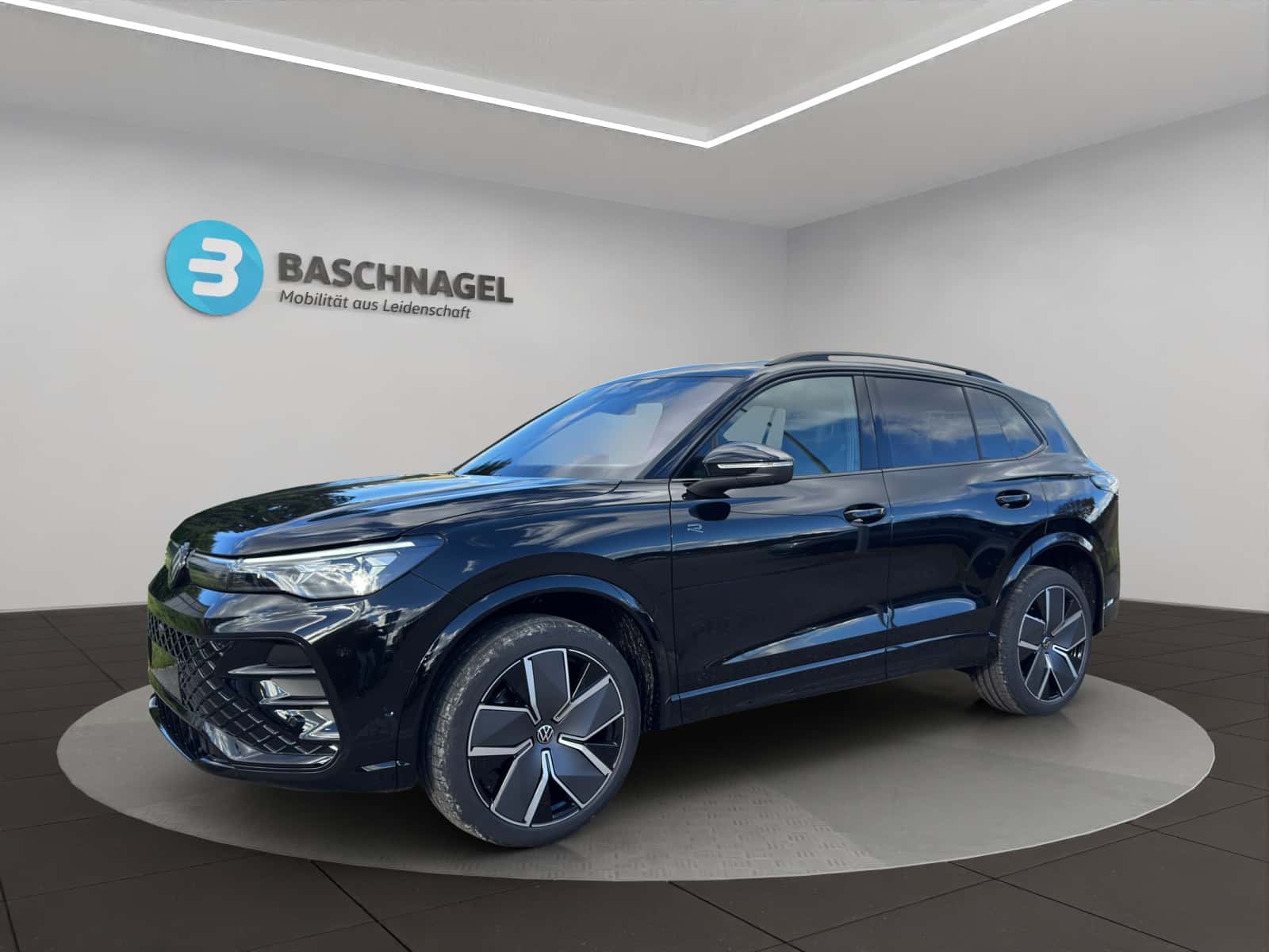 VW Tiguan