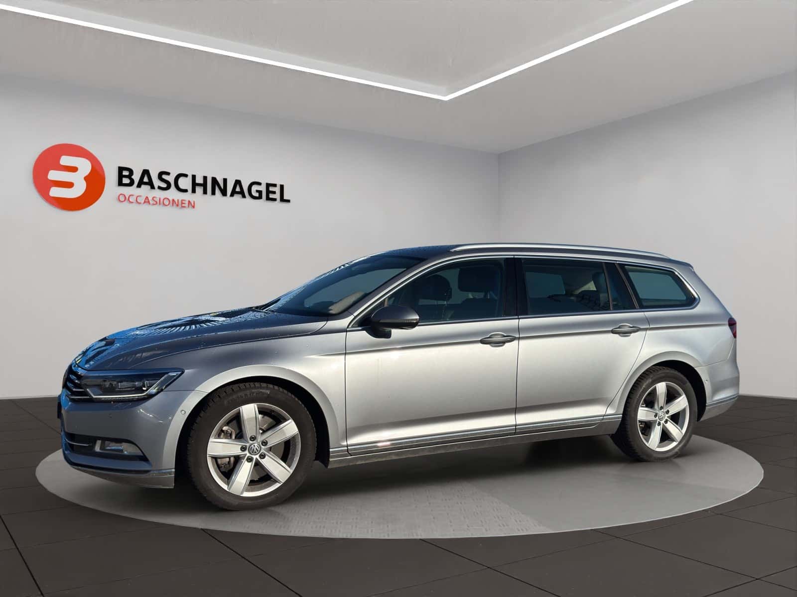 VW Passat