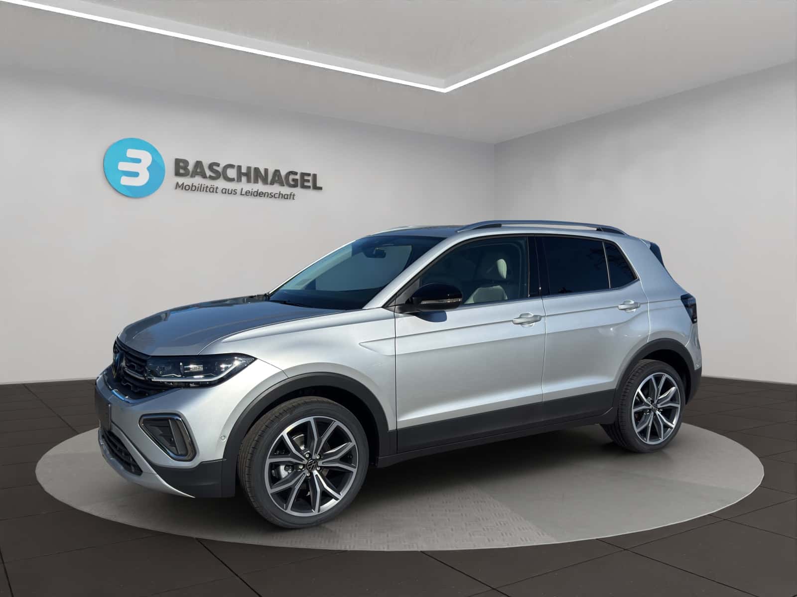 VW T-Cross