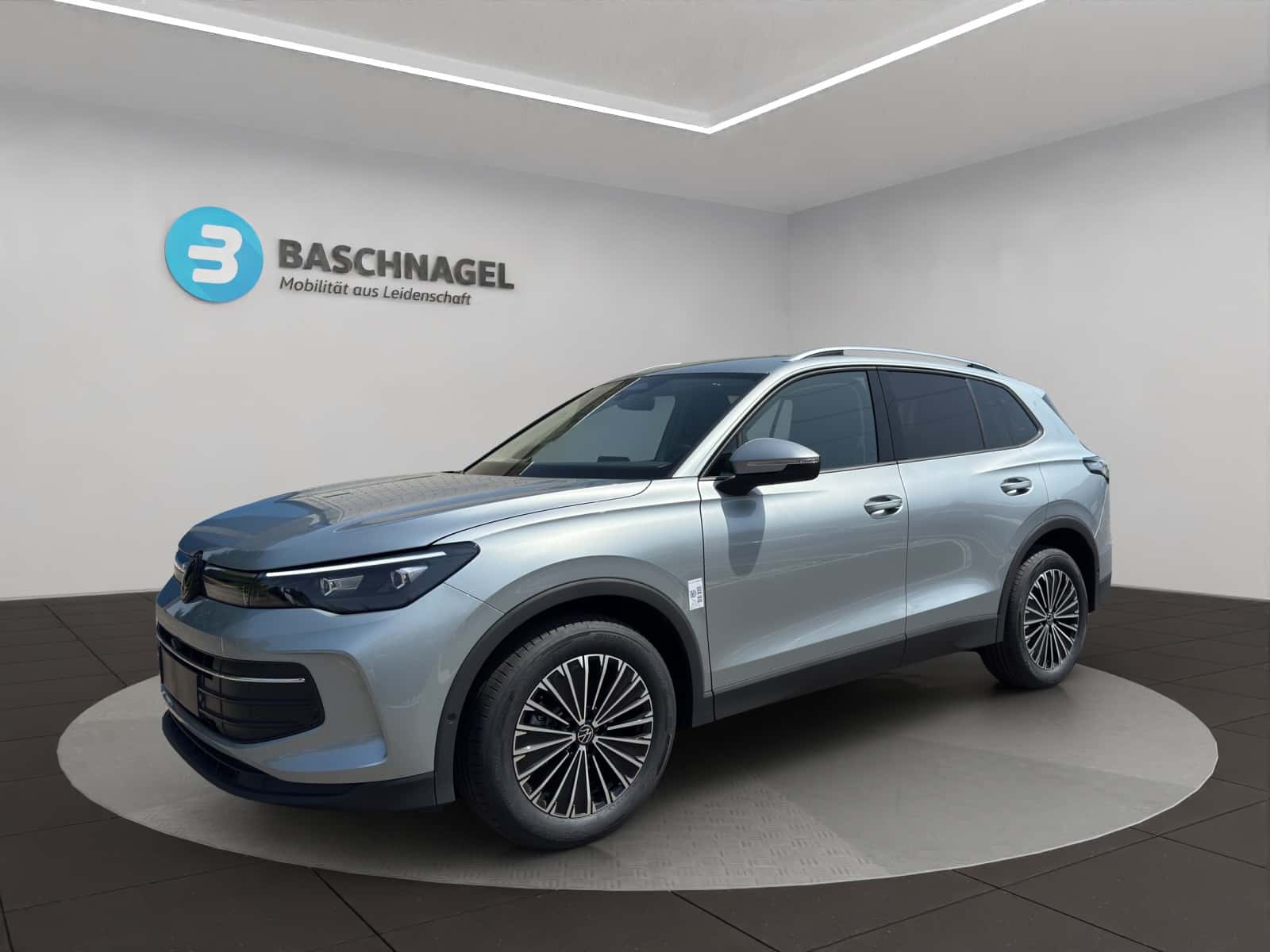 VW Tiguan