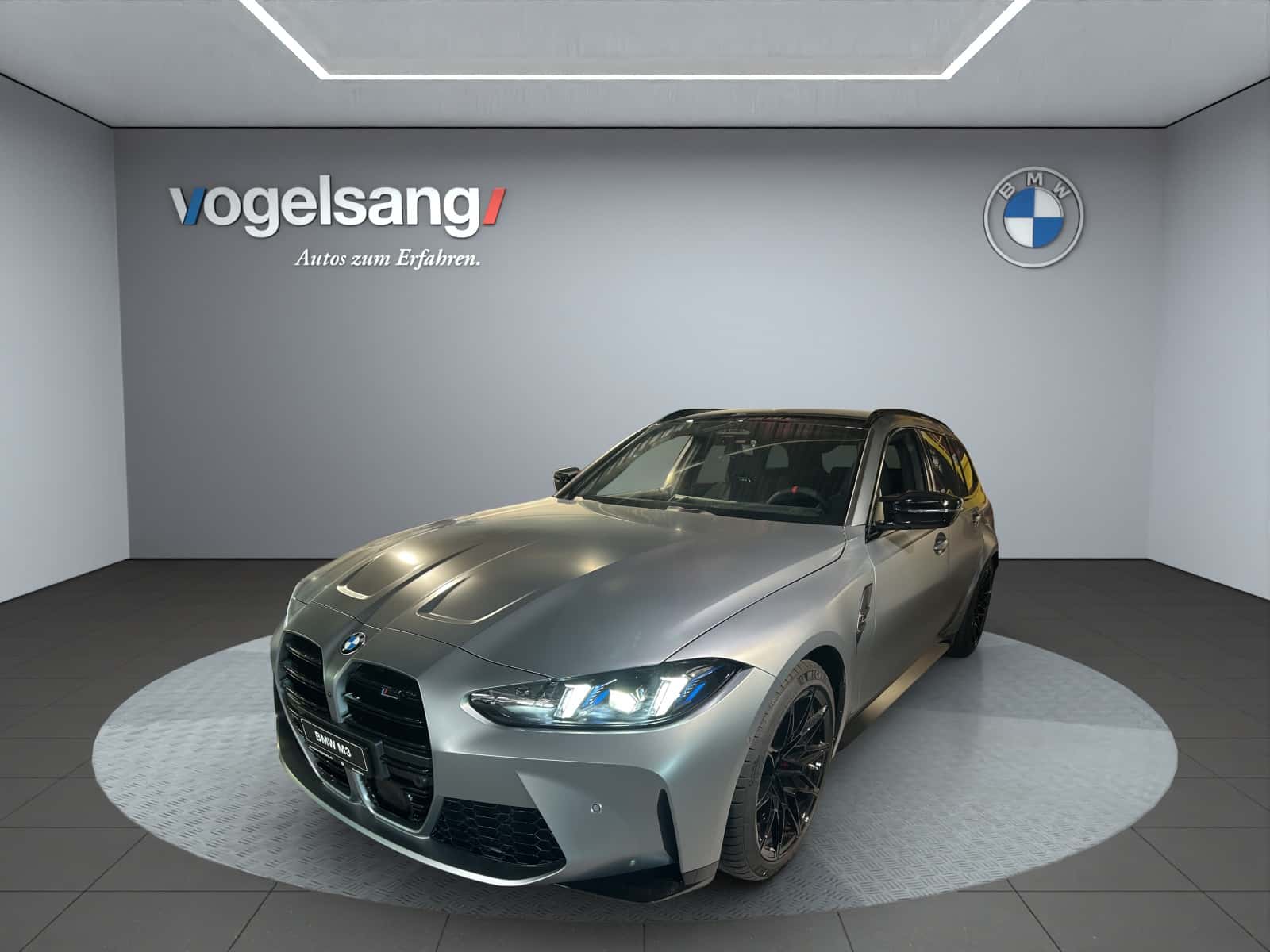 BMW 3er