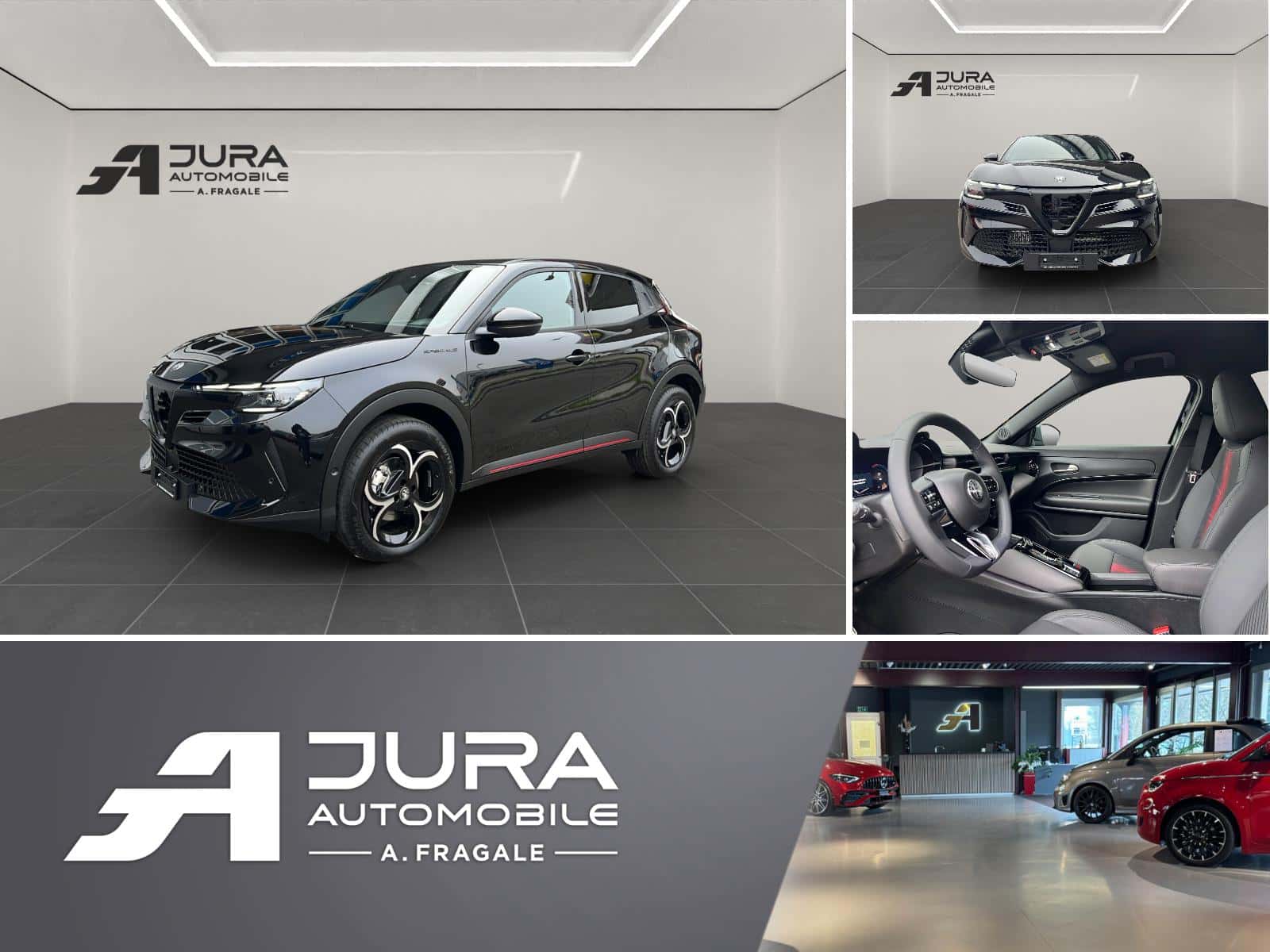 Alfa Romeo Junior