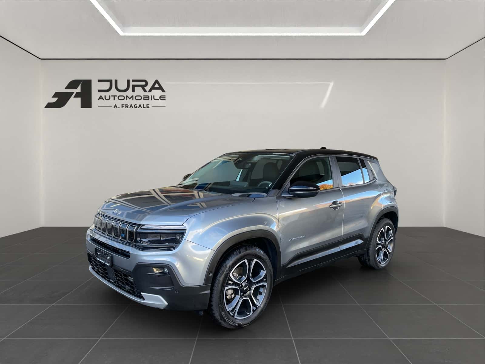 Jeep Avenger