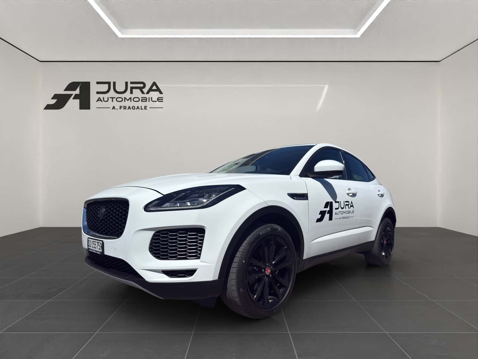 Jaguar E-Pace