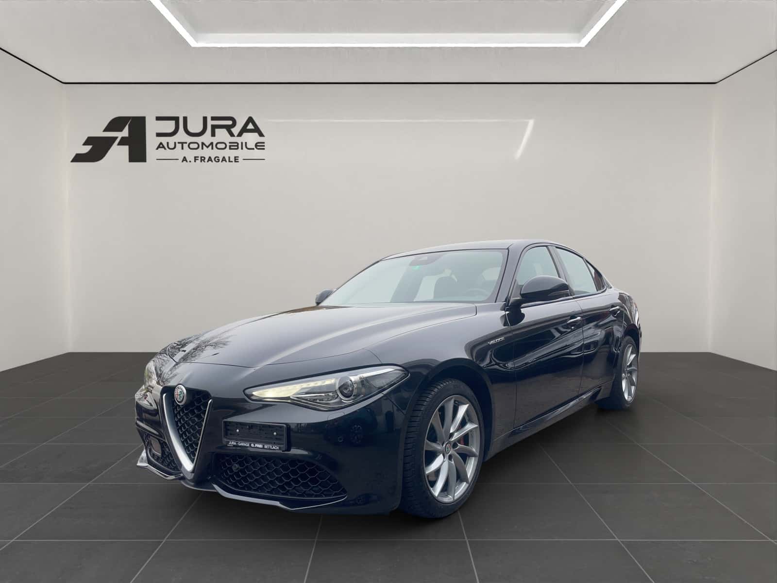Alfa Romeo Giulia