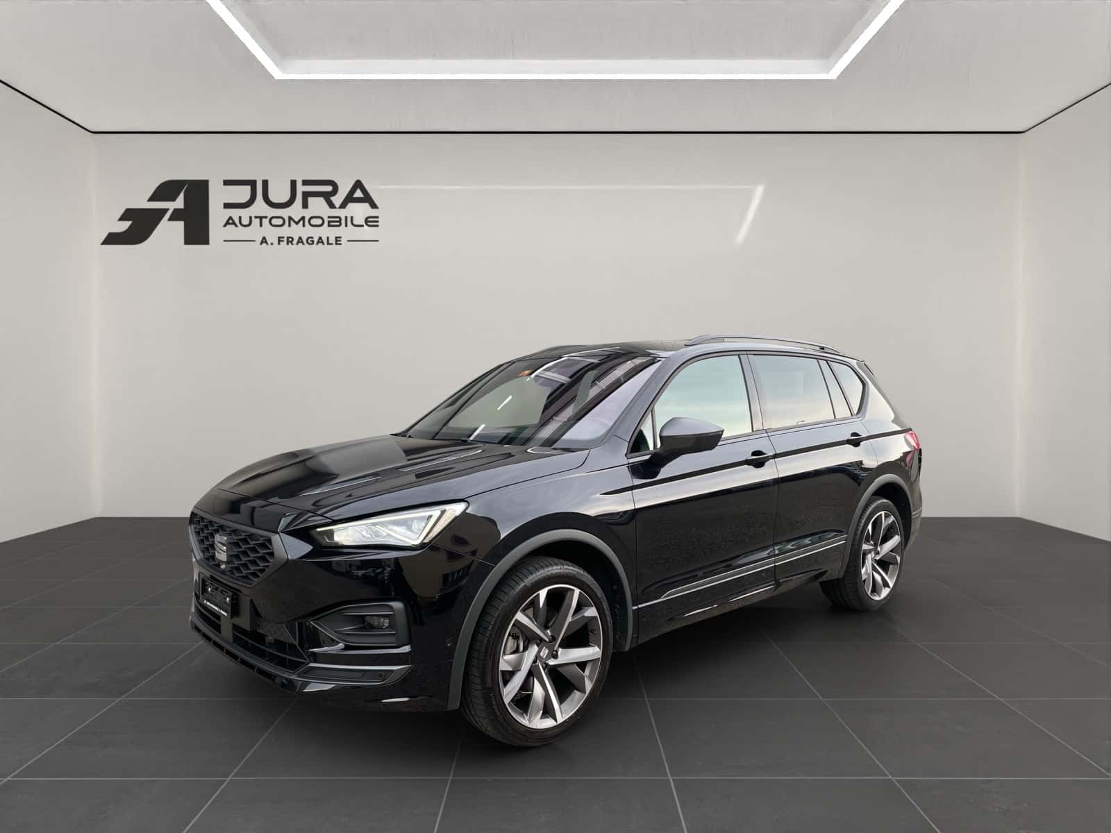 SEAT Tarraco