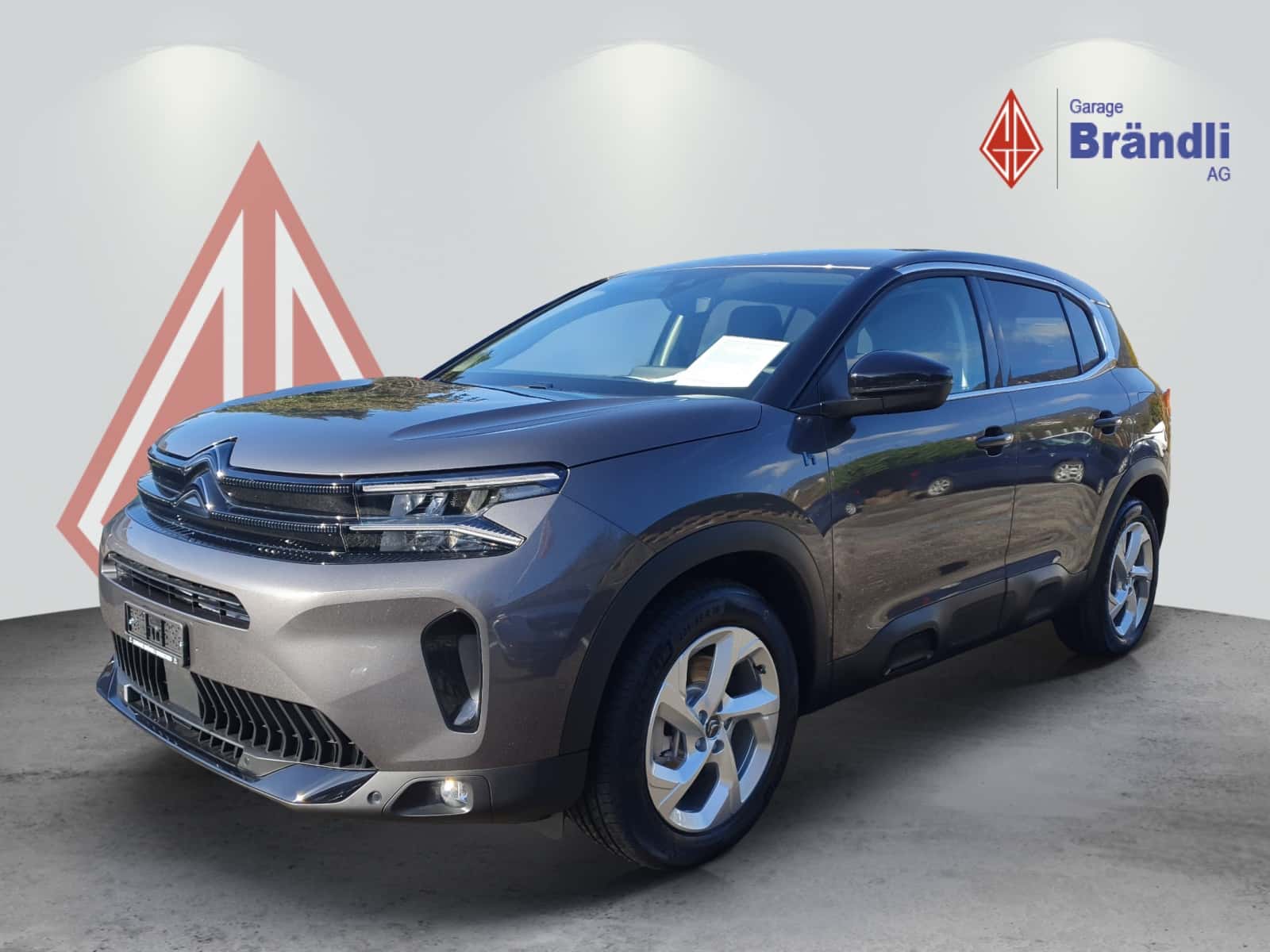 Citroën C5 Aircross