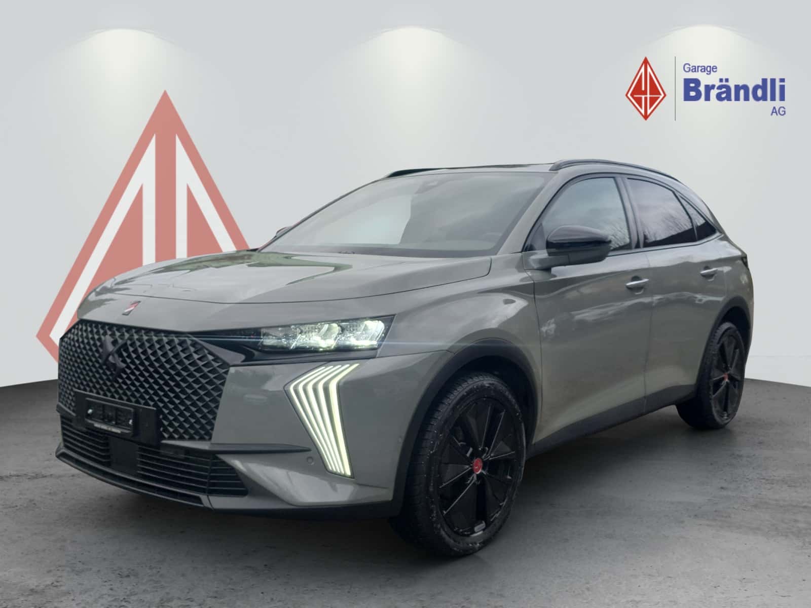 DS Automobiles DS7
