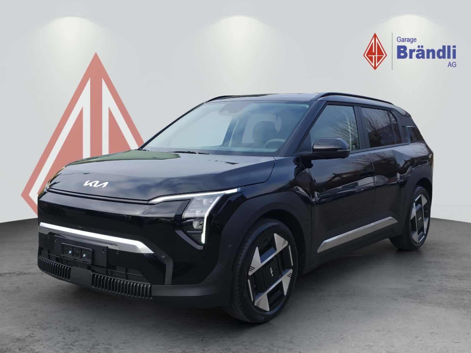 Kia EV3