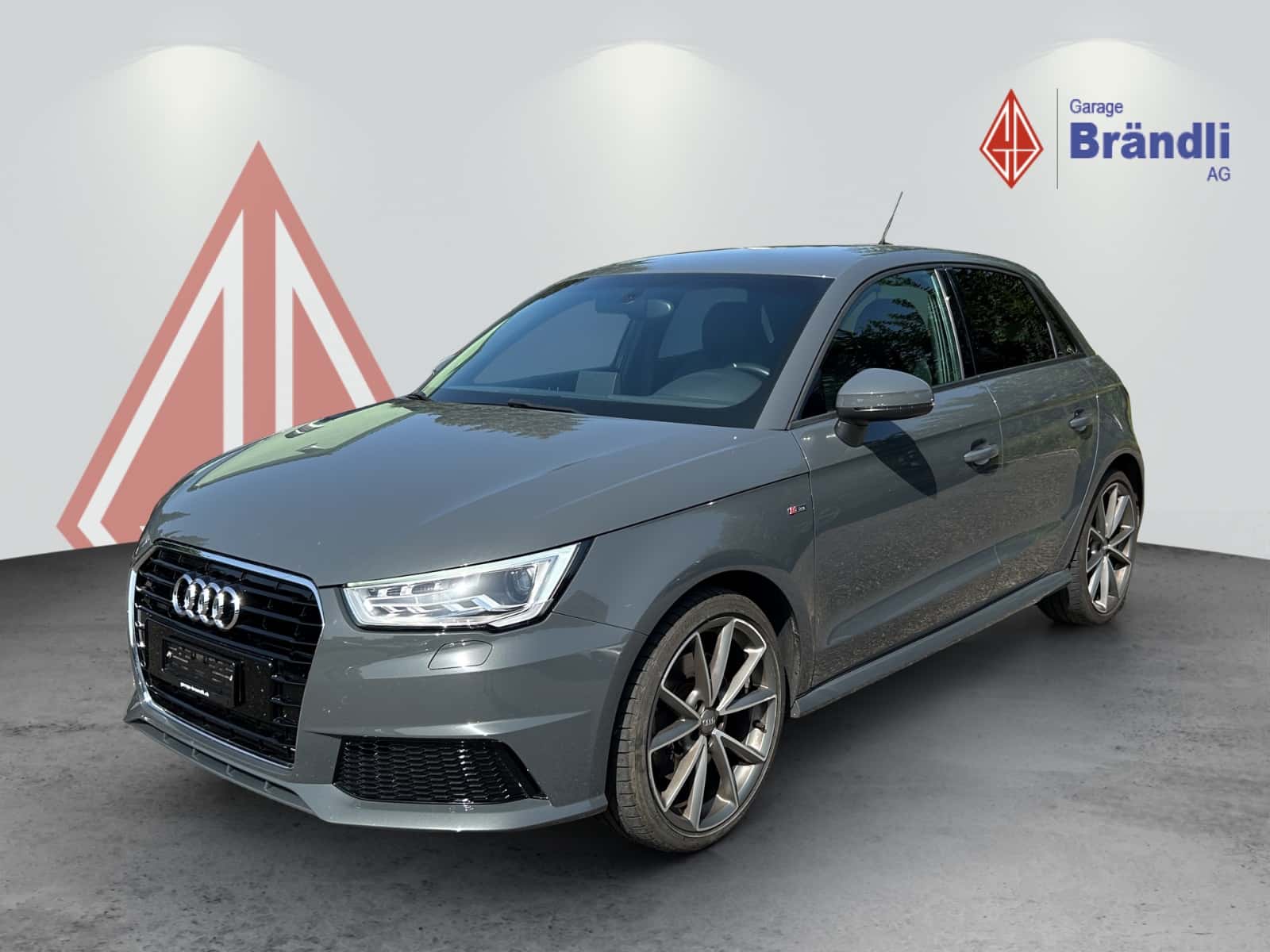 Audi A1