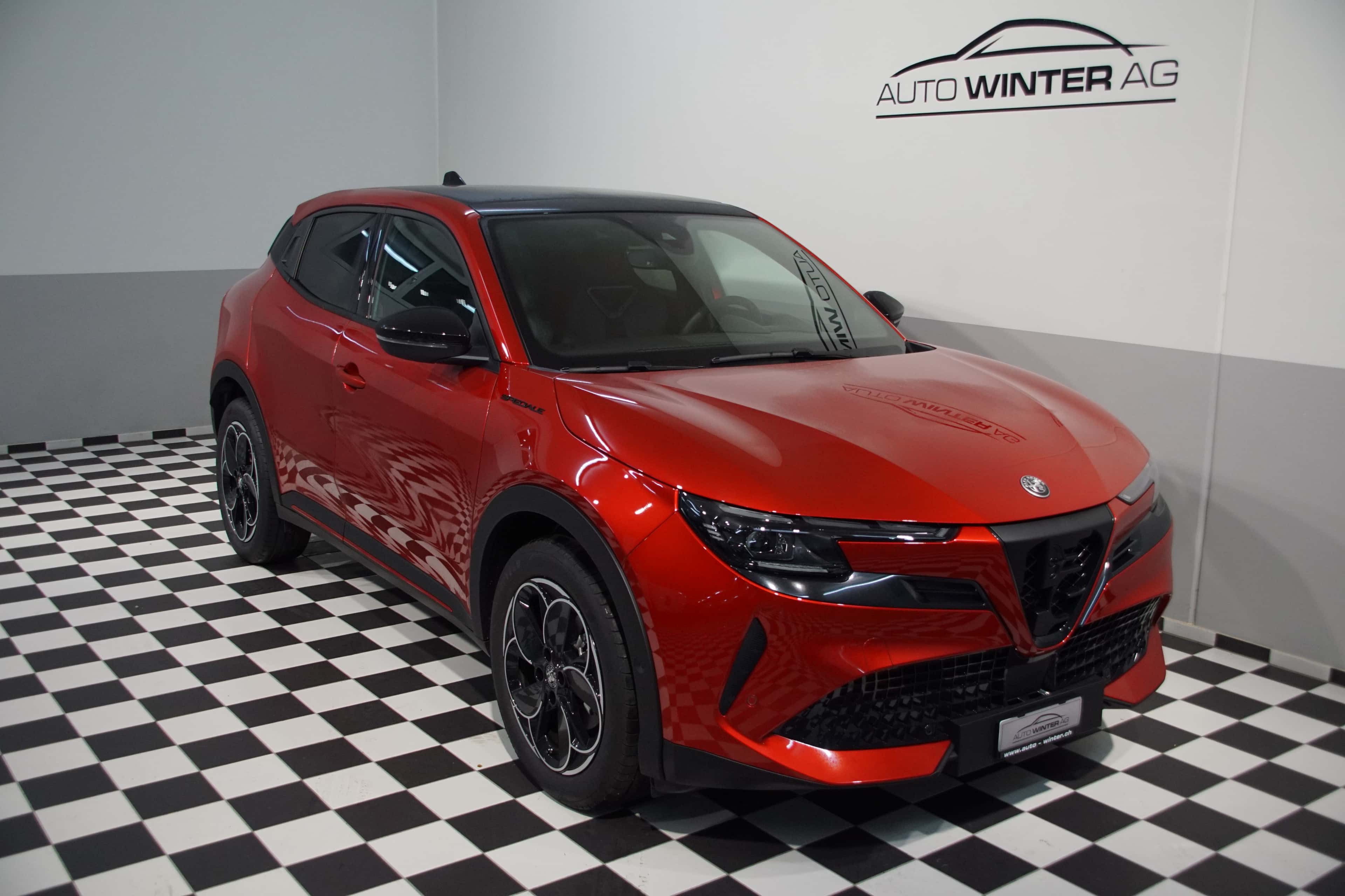 Alfa Romeo Junior
