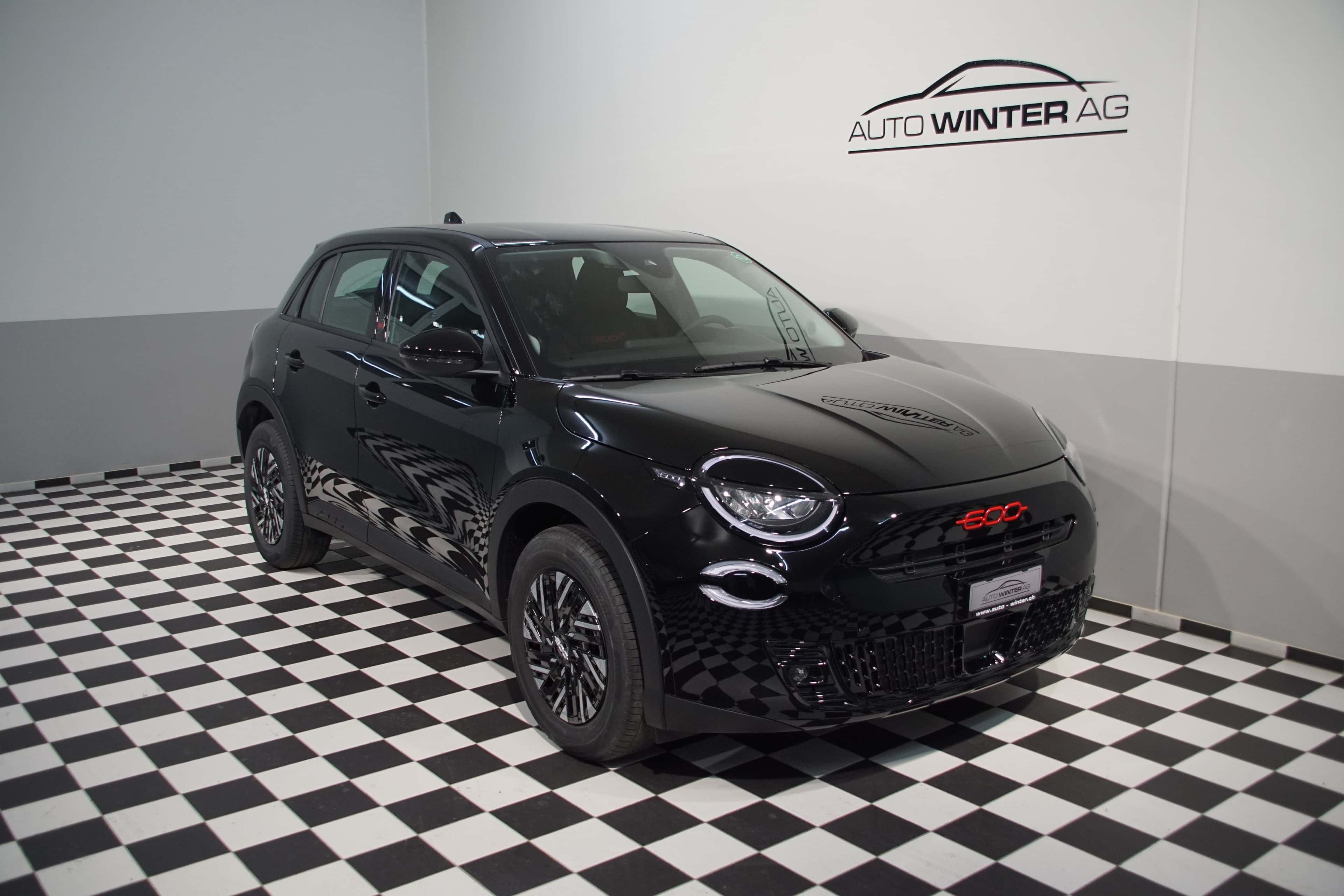 Fiat 600
