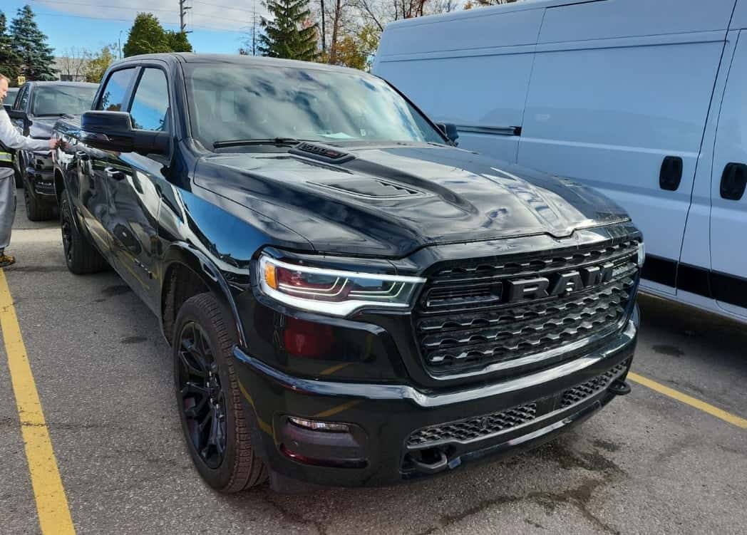 Dodge RAM