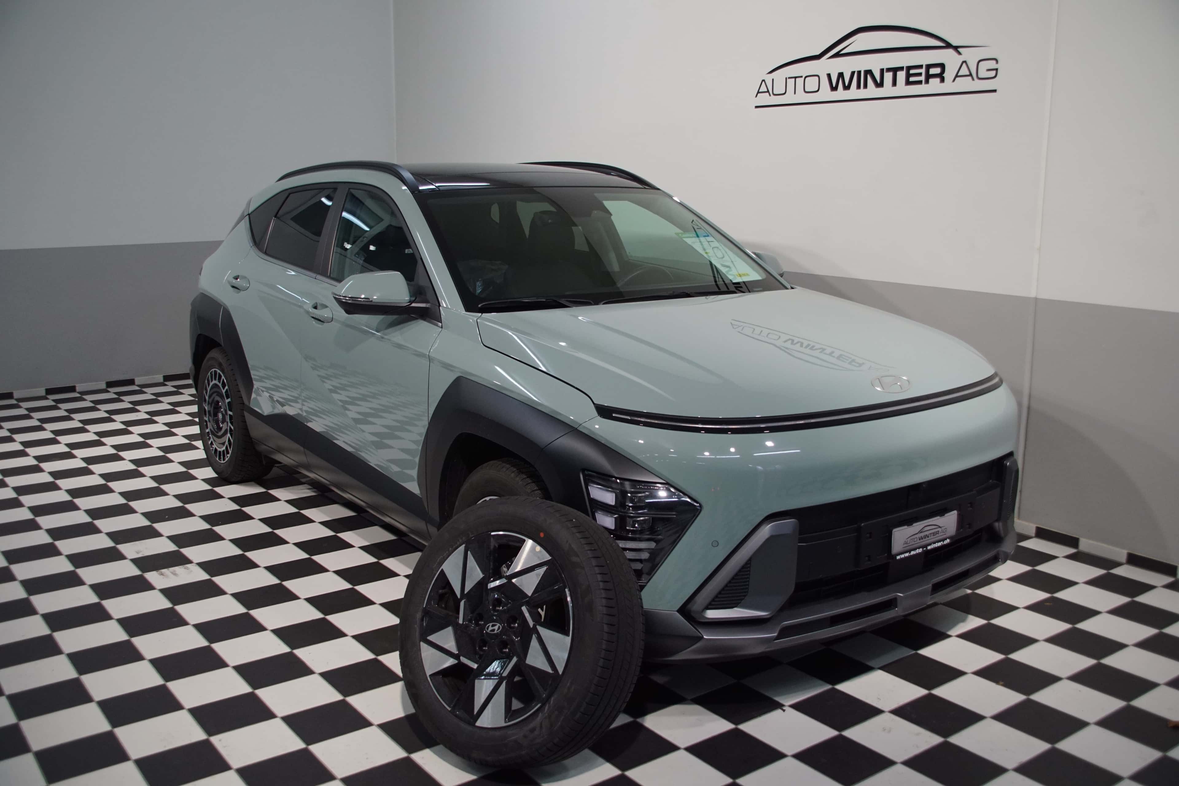Hyundai Kona