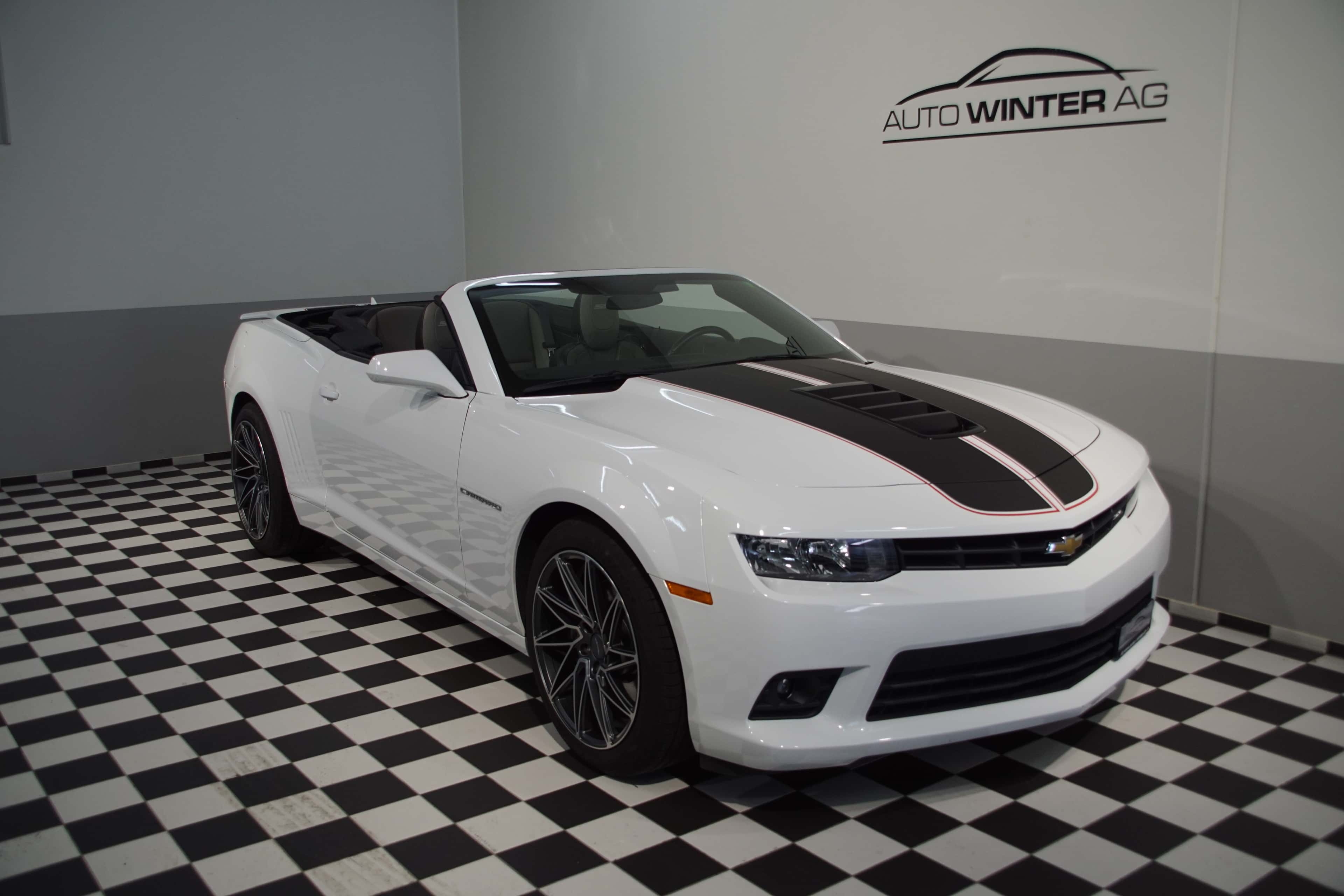 Chevrolet Camaro