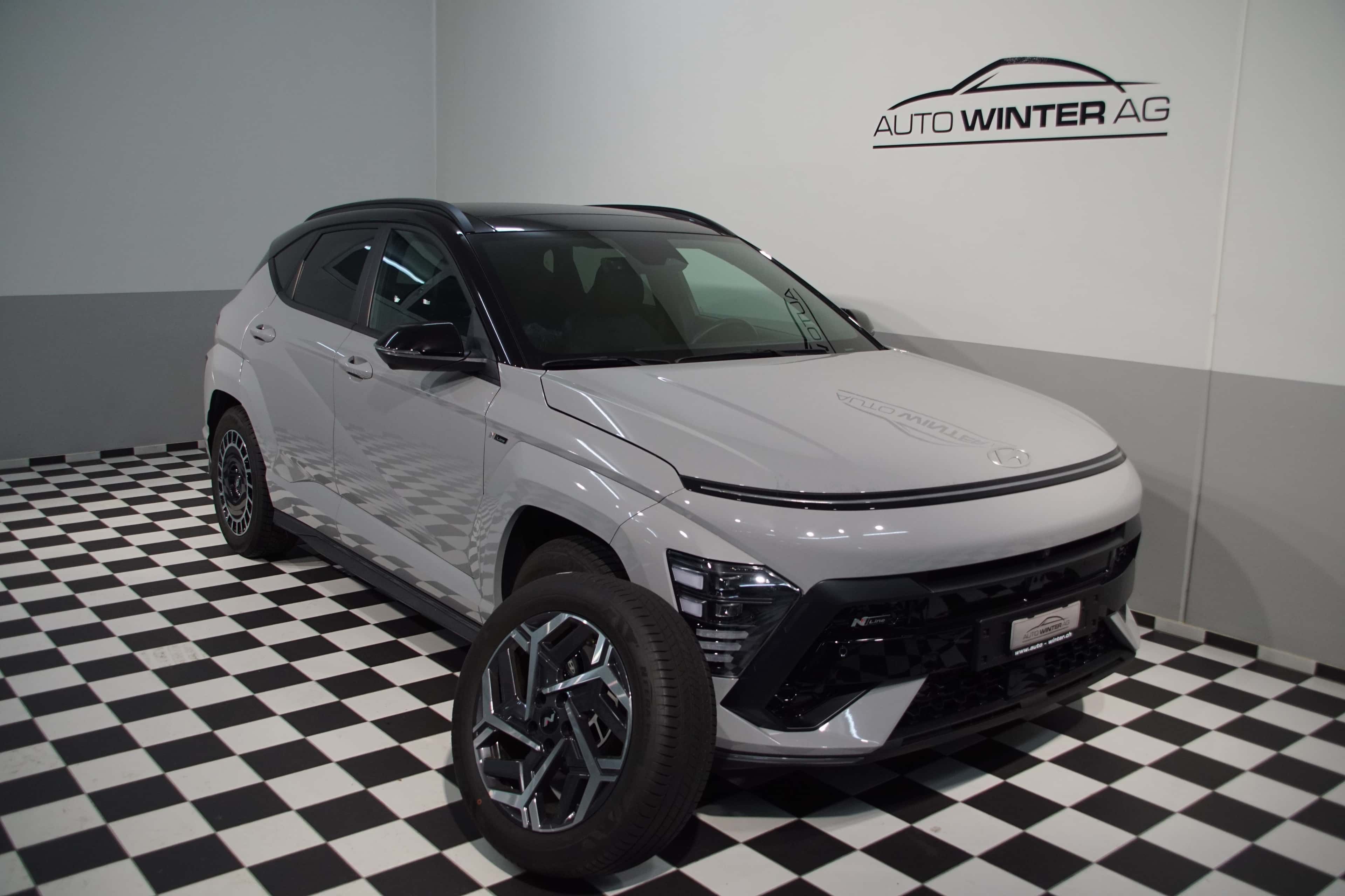 Hyundai Kona