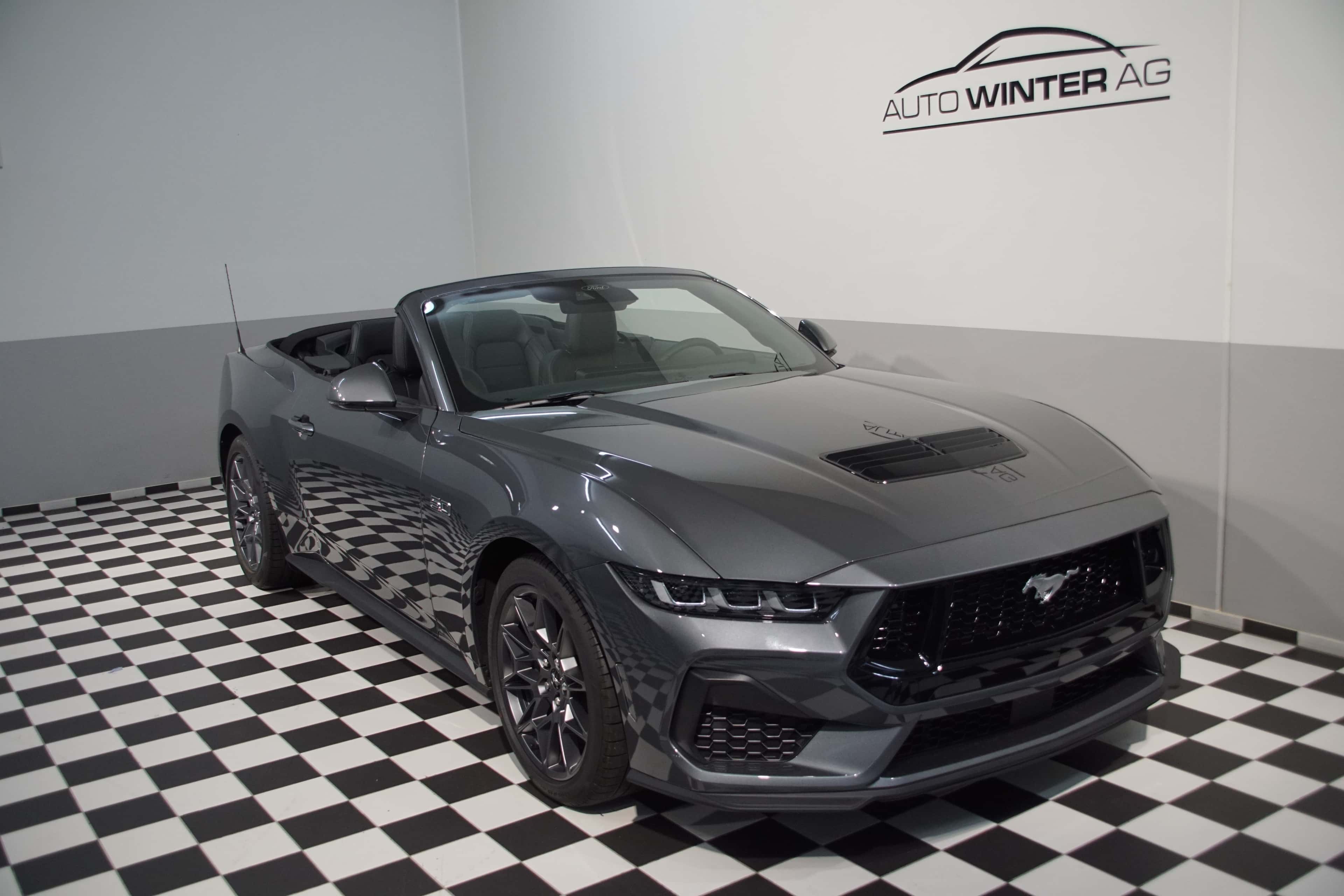 Ford Mustang