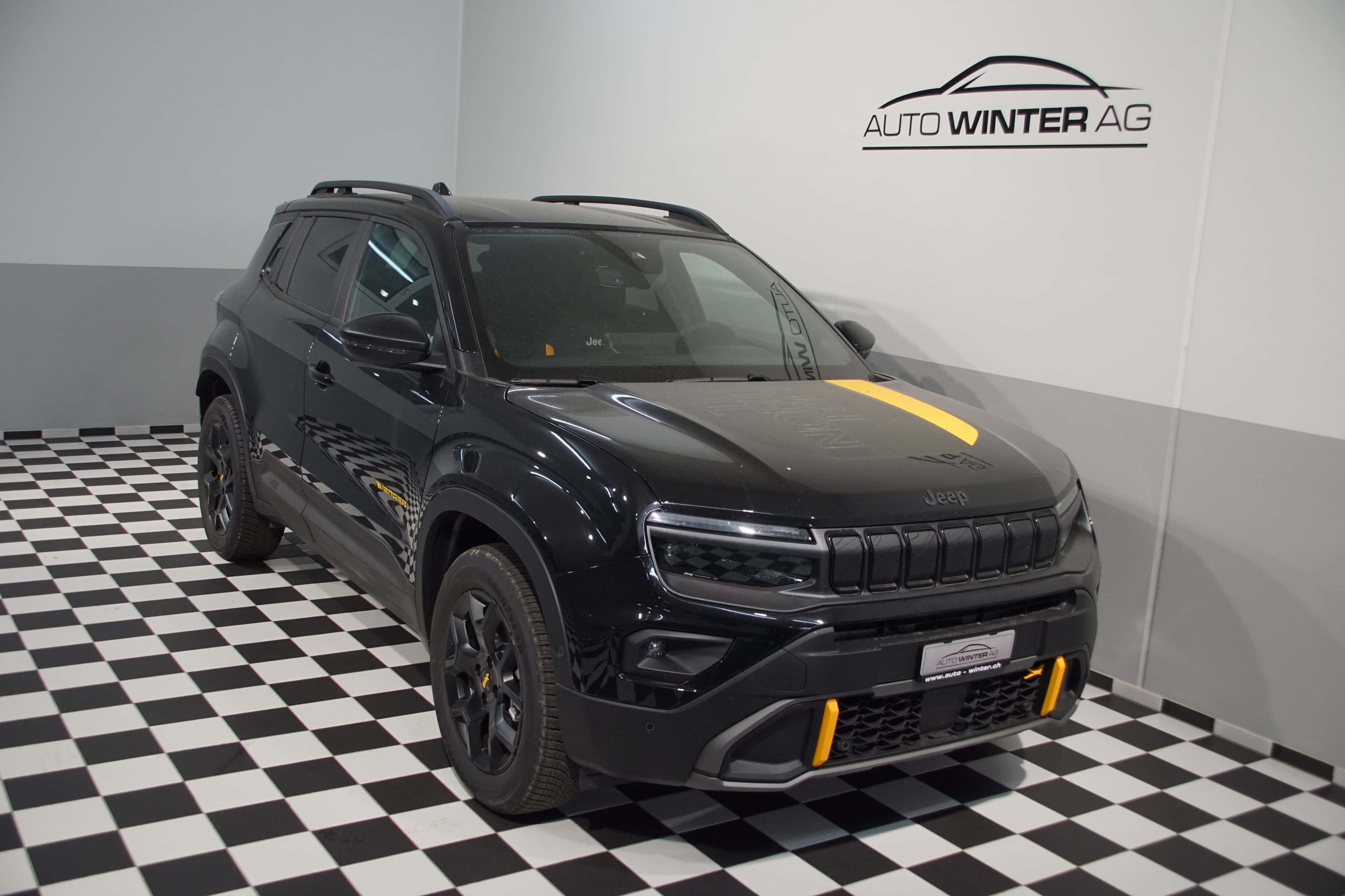 Jeep Avenger