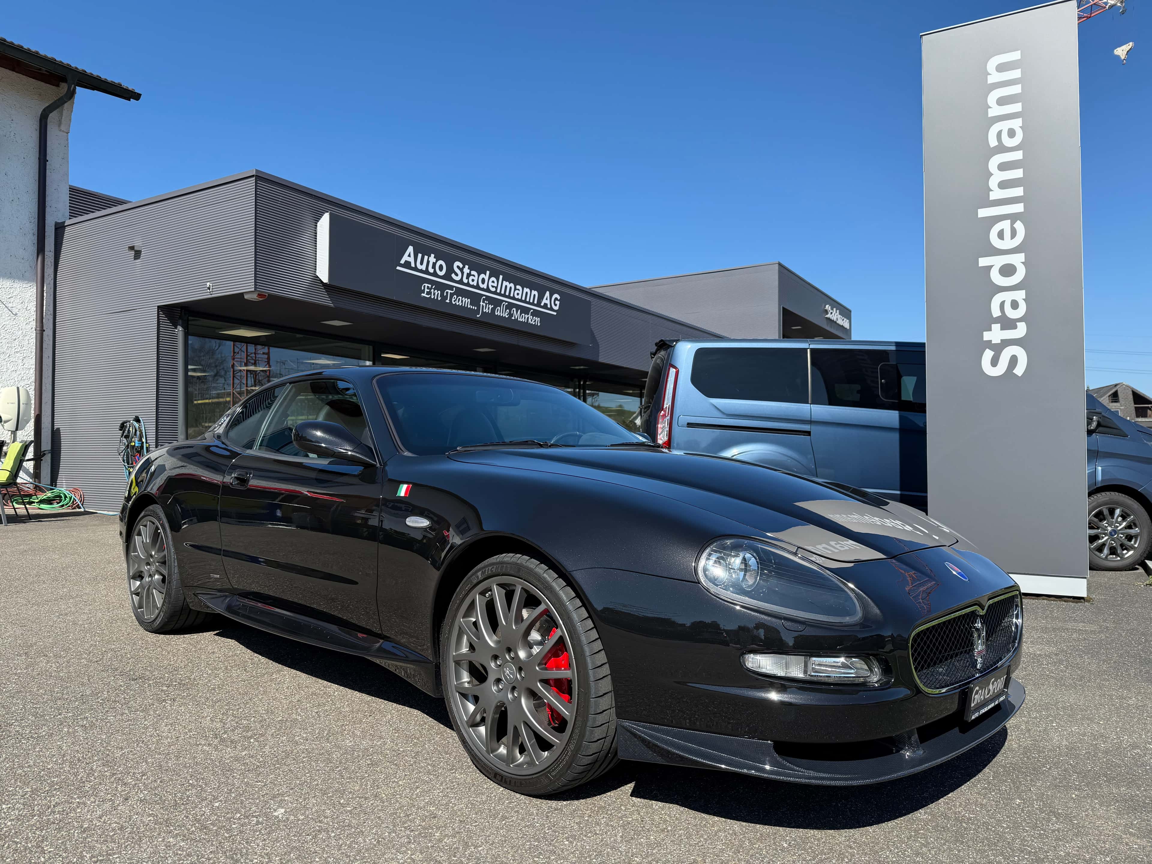 Maserati GranSport