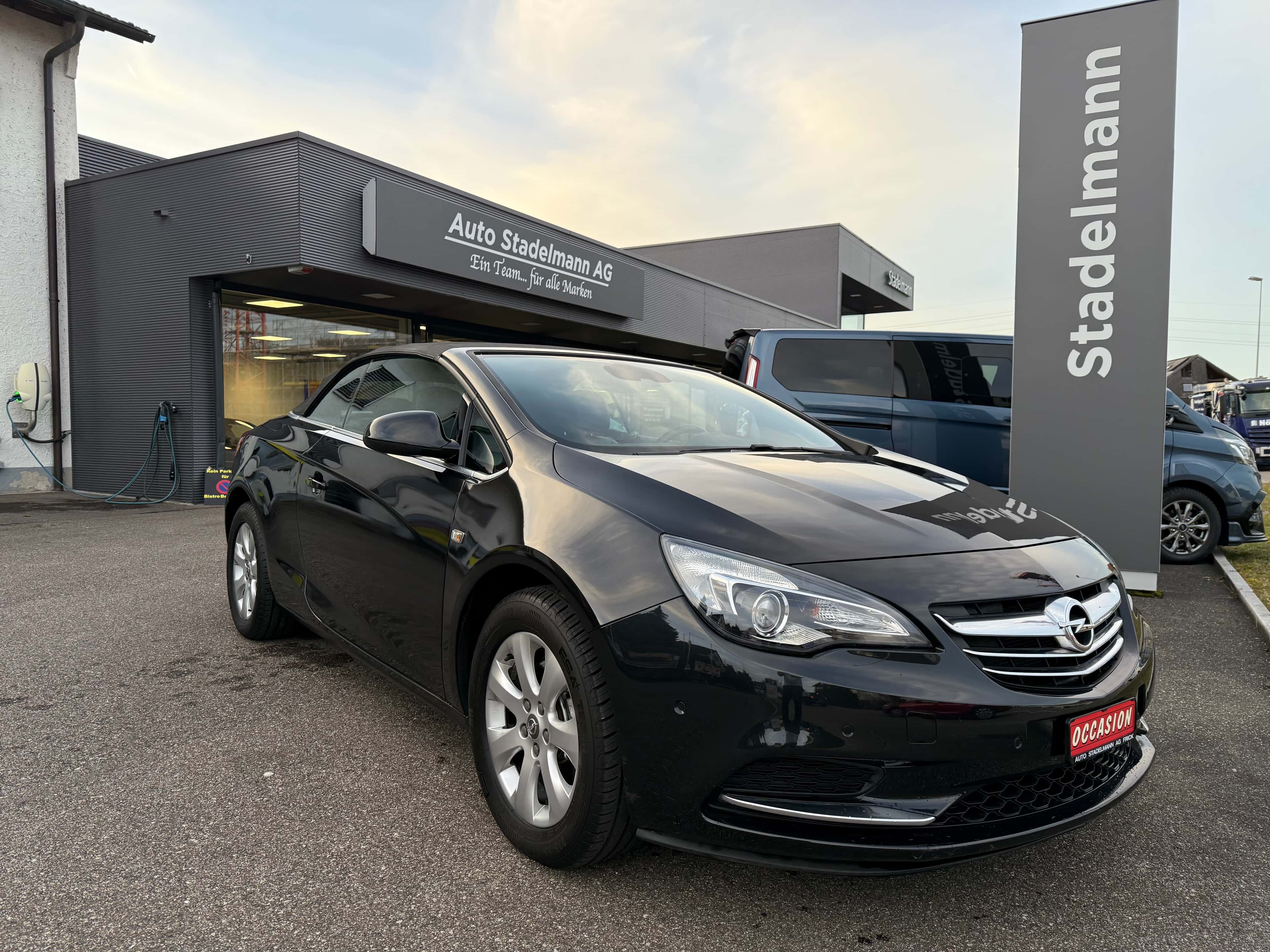 Opel Cascada