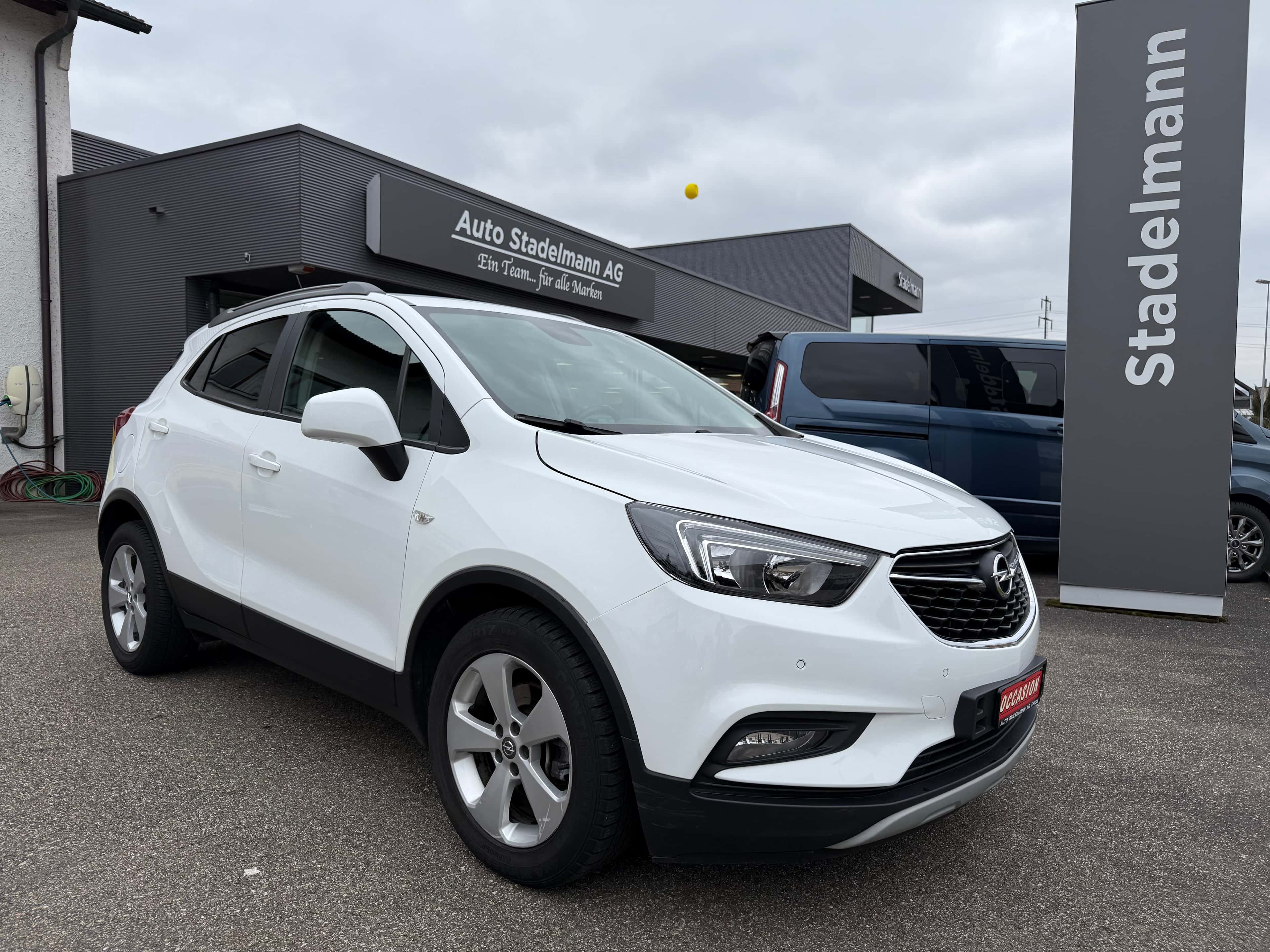 Opel Mokka