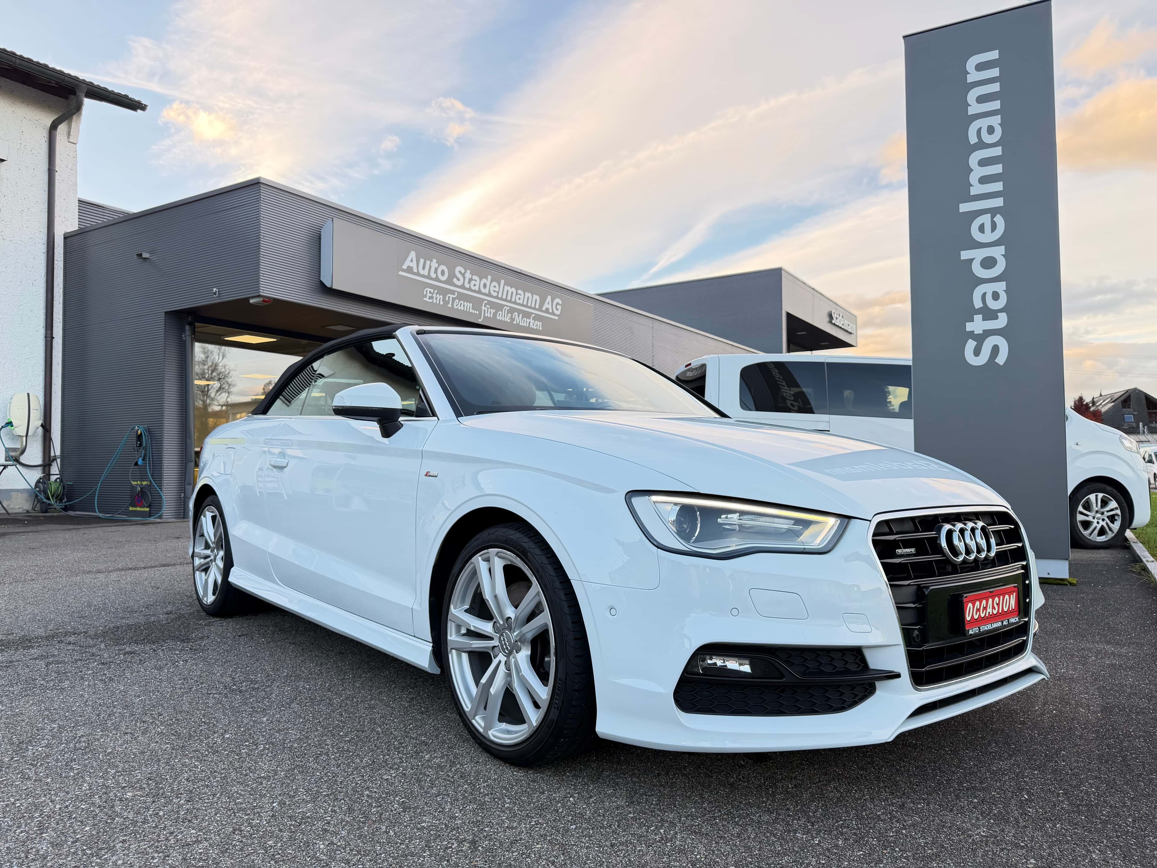 Audi A3
