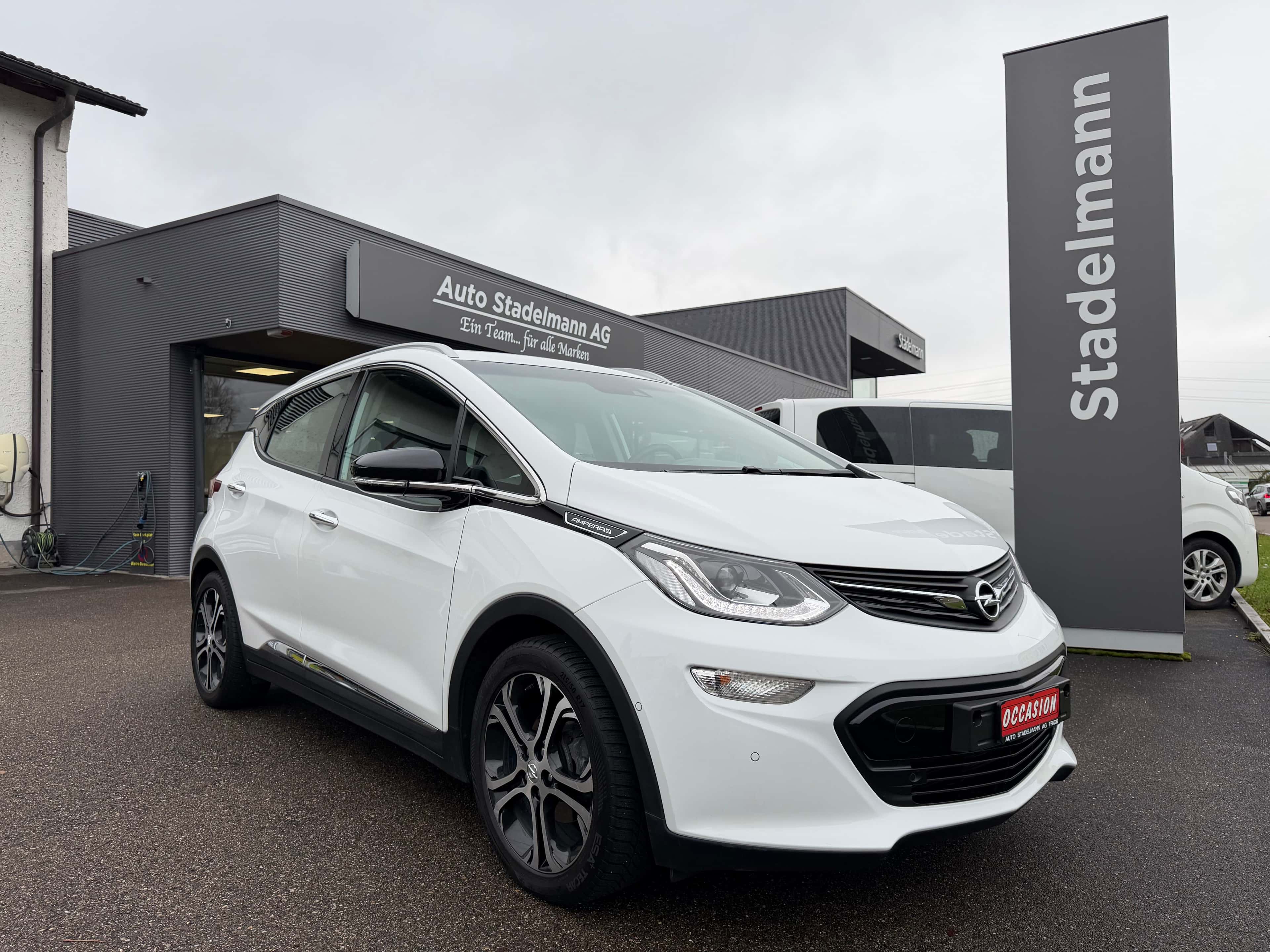Opel Ampera