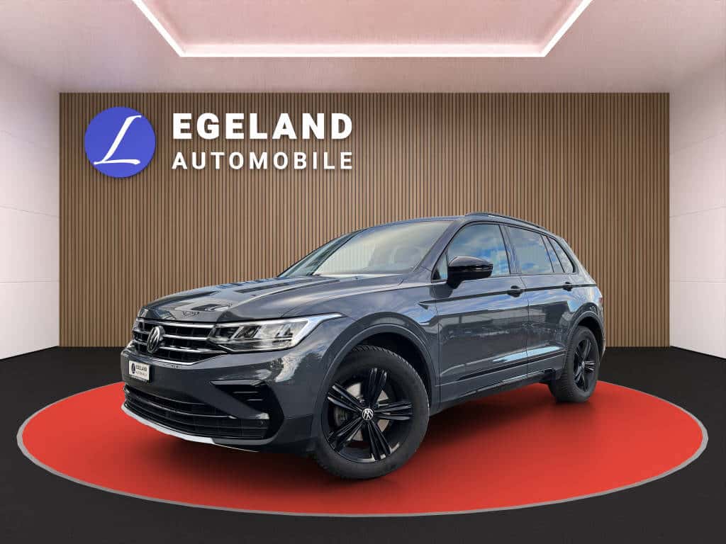 VW Tiguan