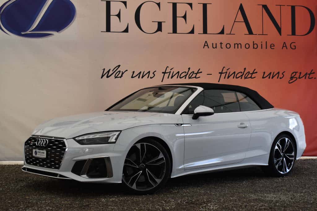 Audi S5 / RS5