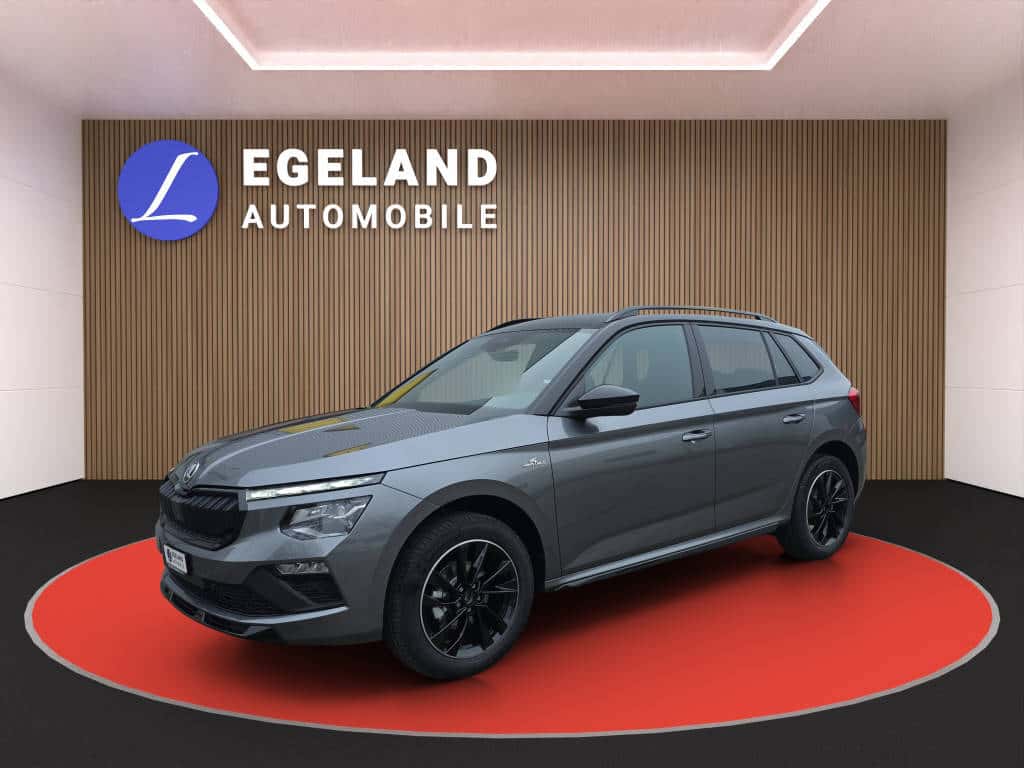 Skoda Kamiq