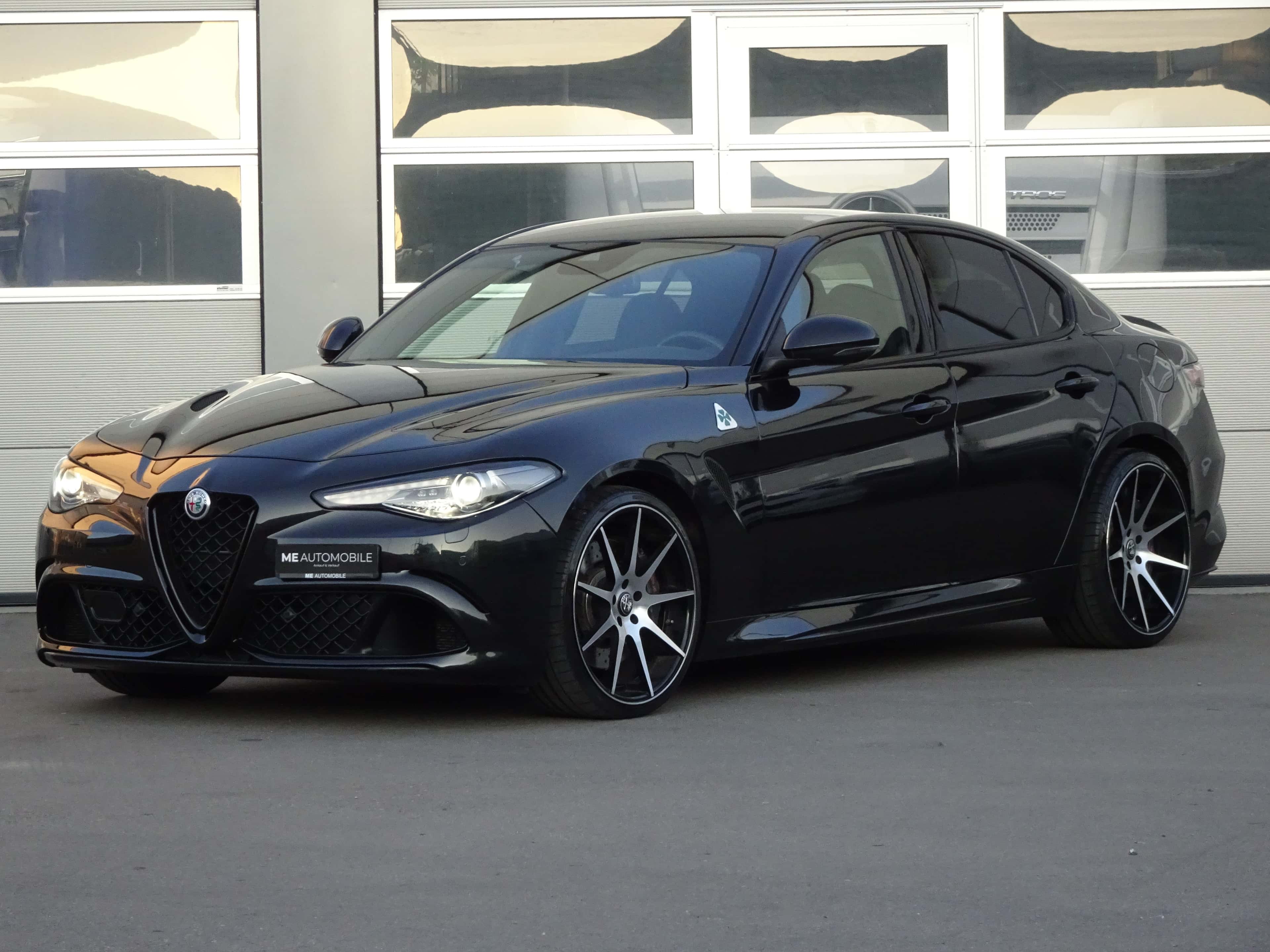Alfa Romeo Giulia