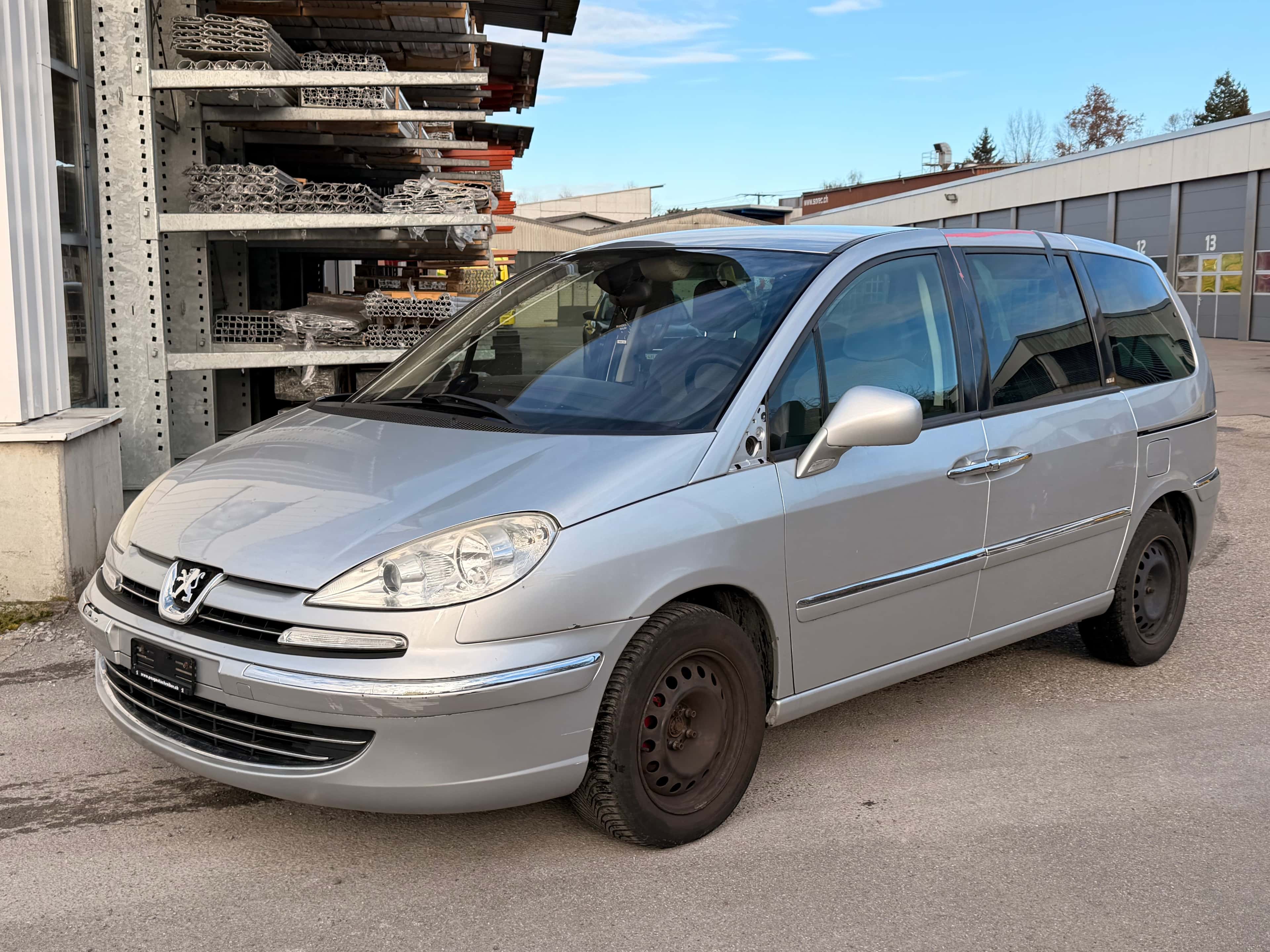 Peugeot 807