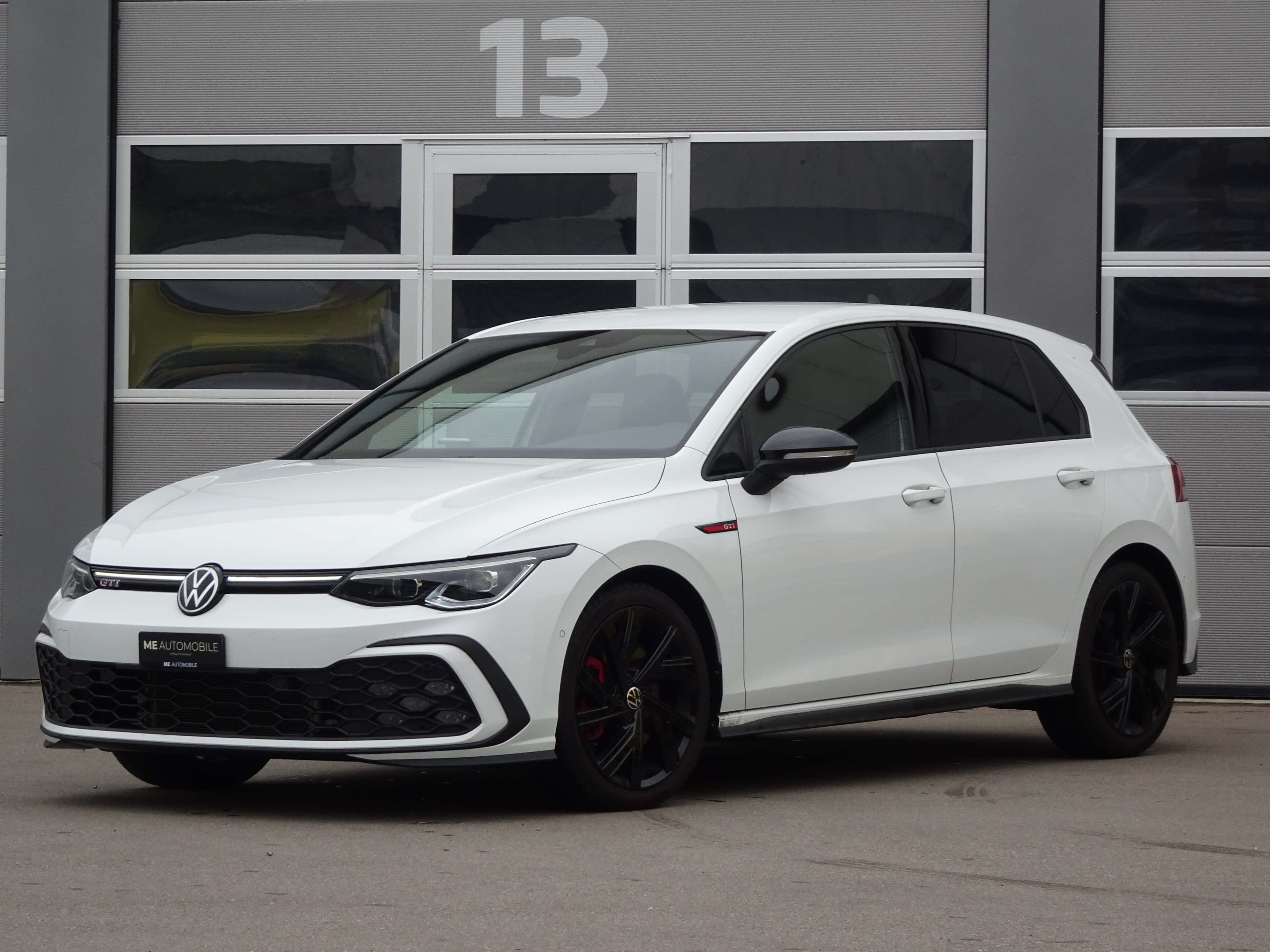 VW Golf