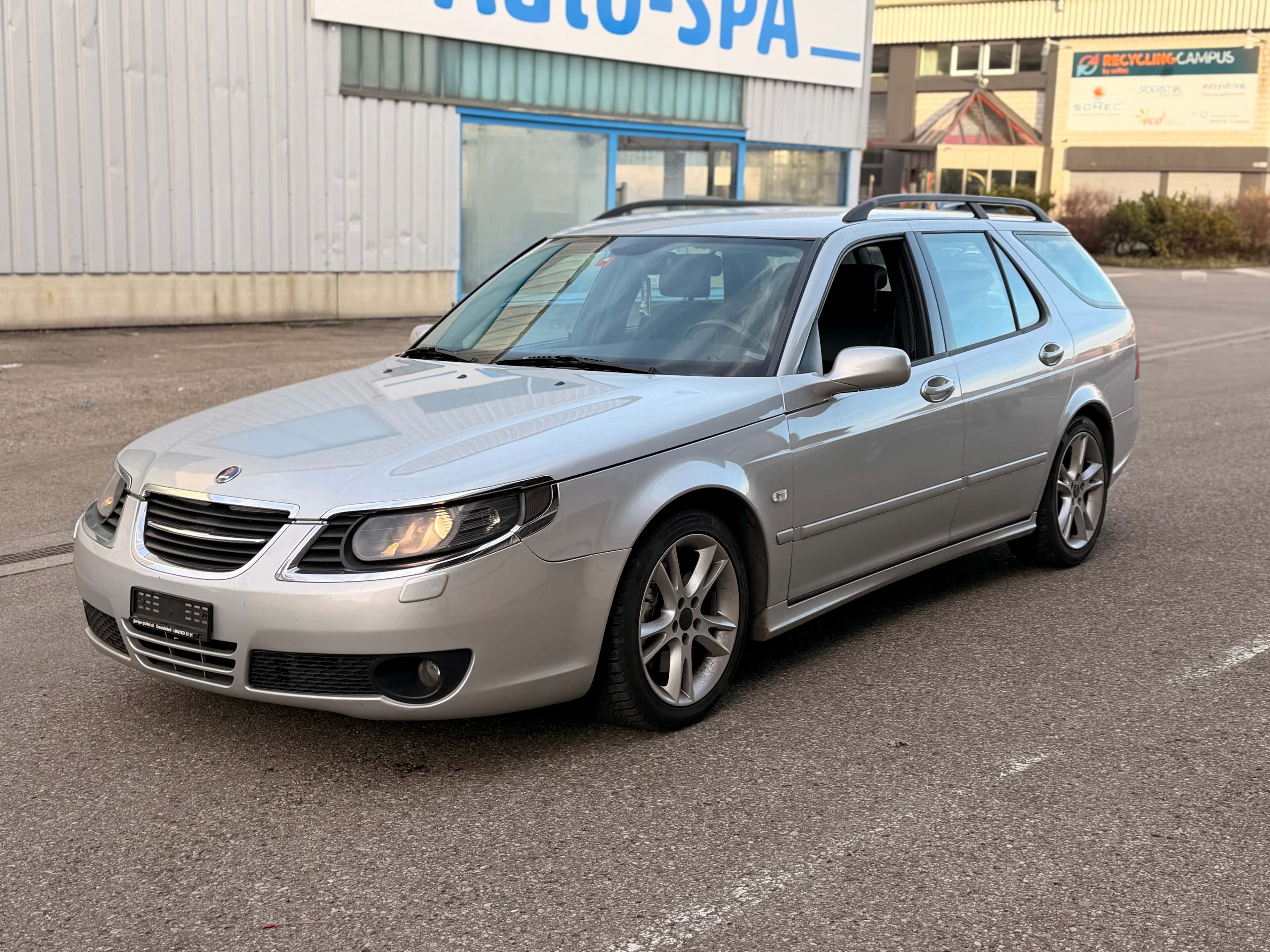 Saab 9-5