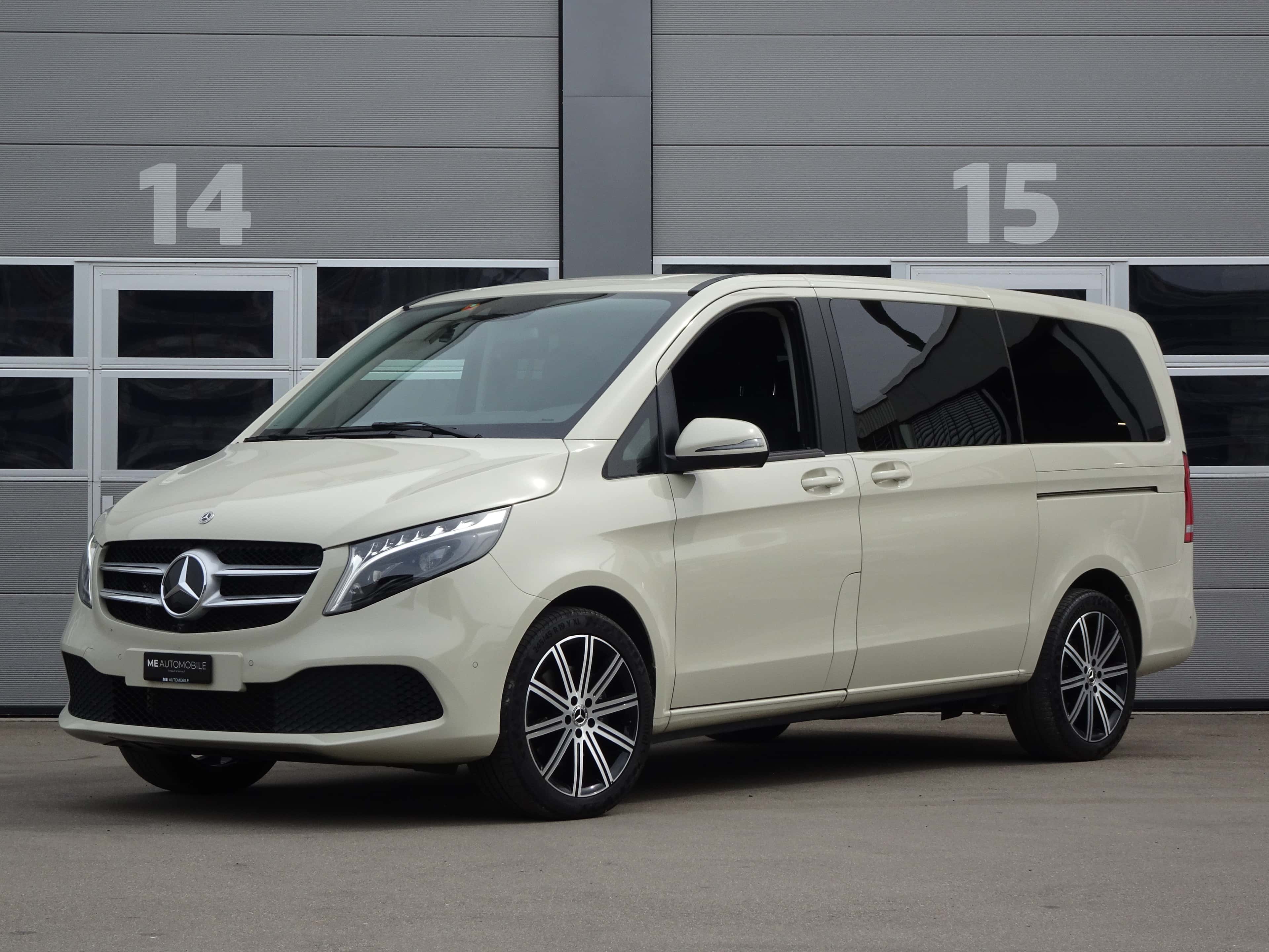 Mercedes-Benz V-Klasse