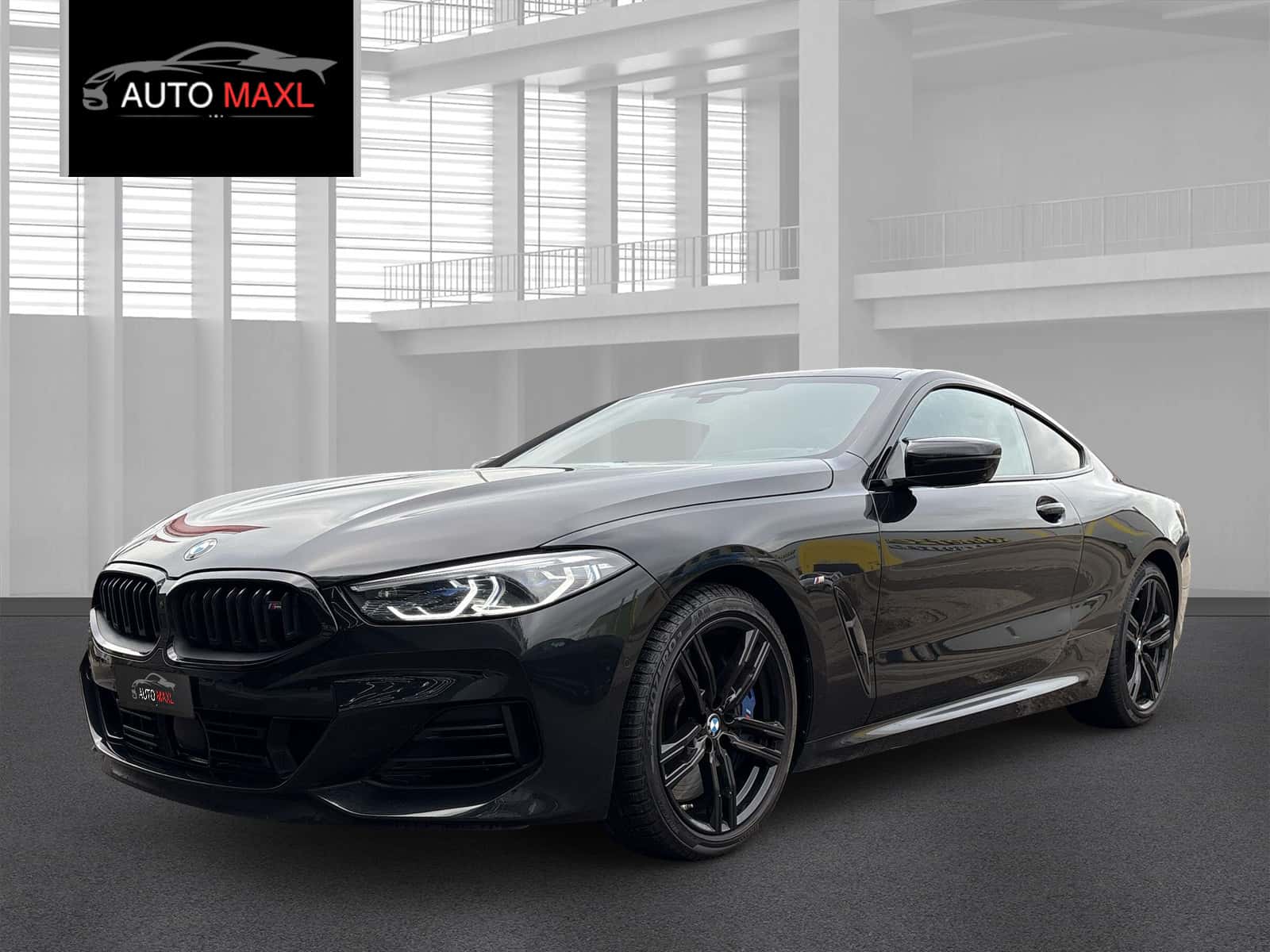 BMW 8er