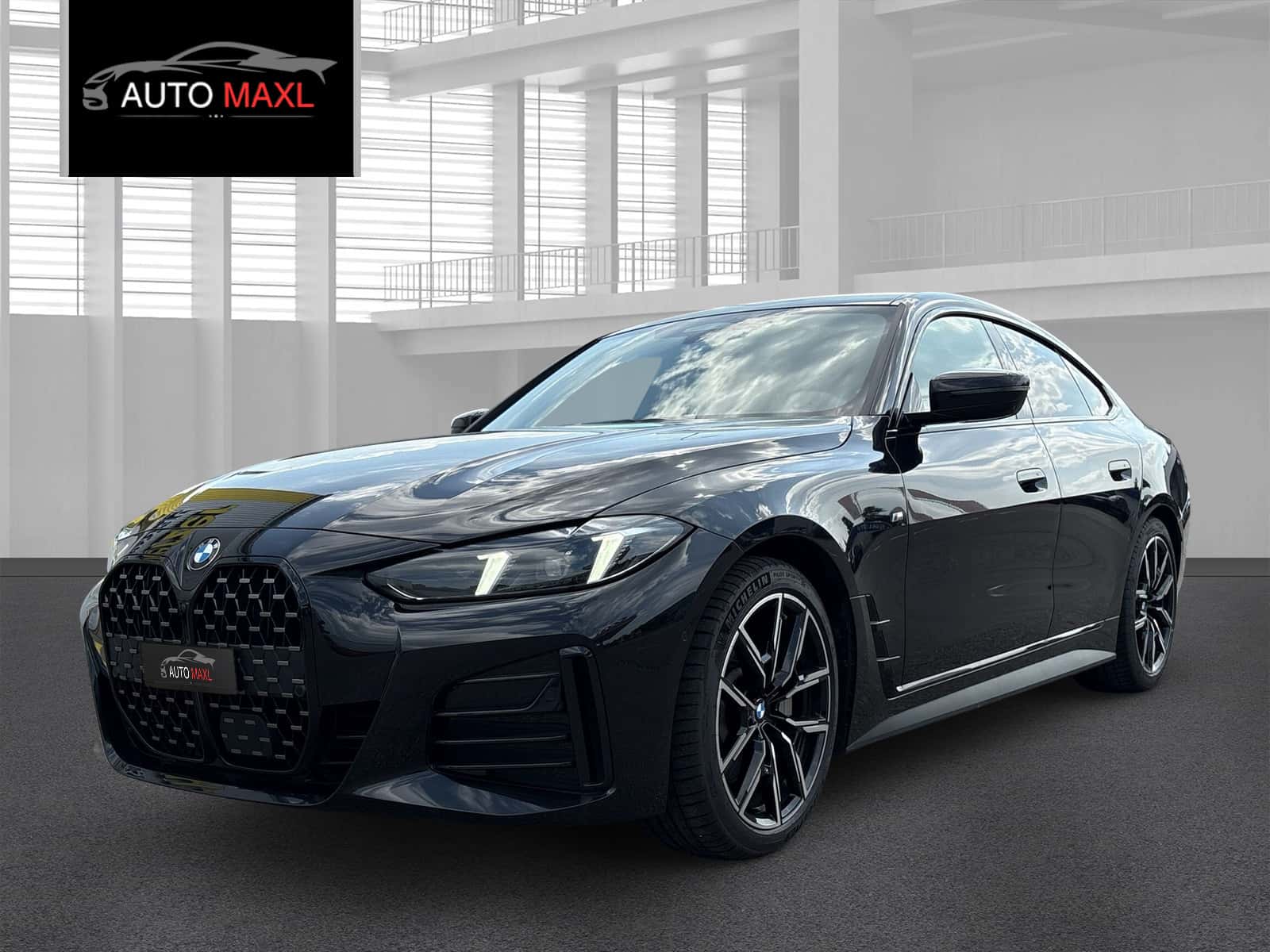 BMW 4er