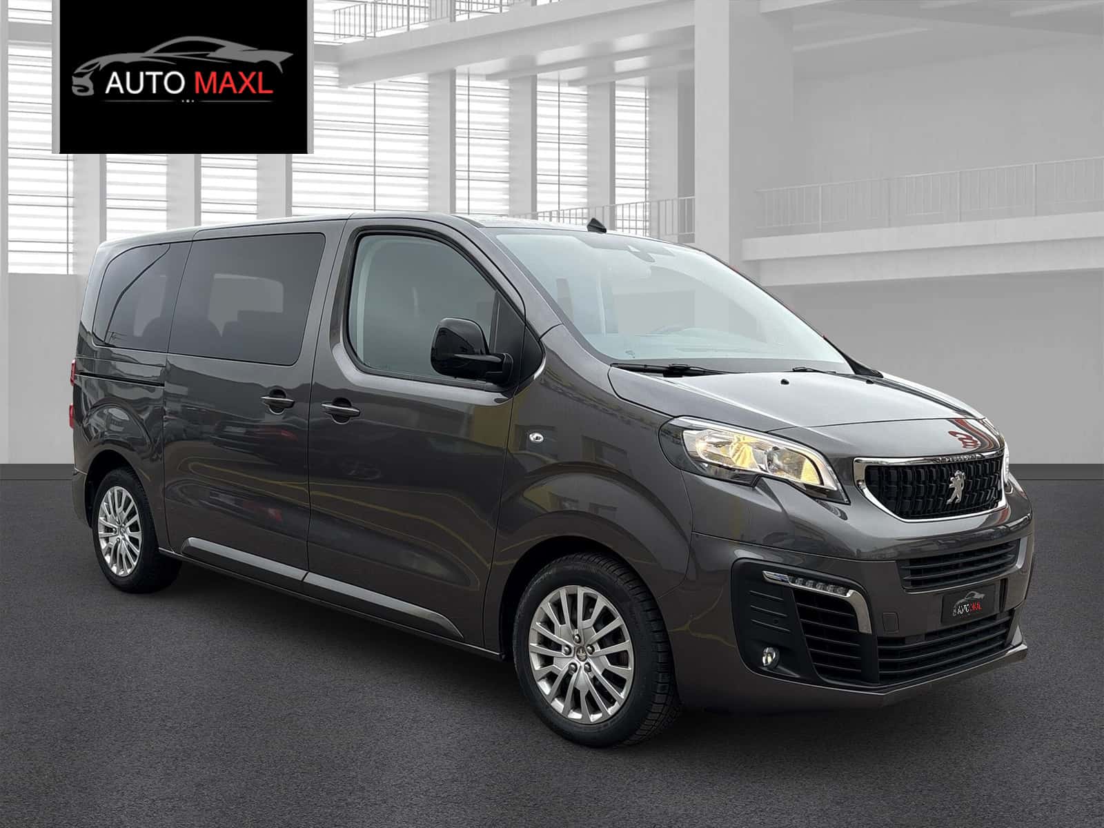 Peugeot Traveller