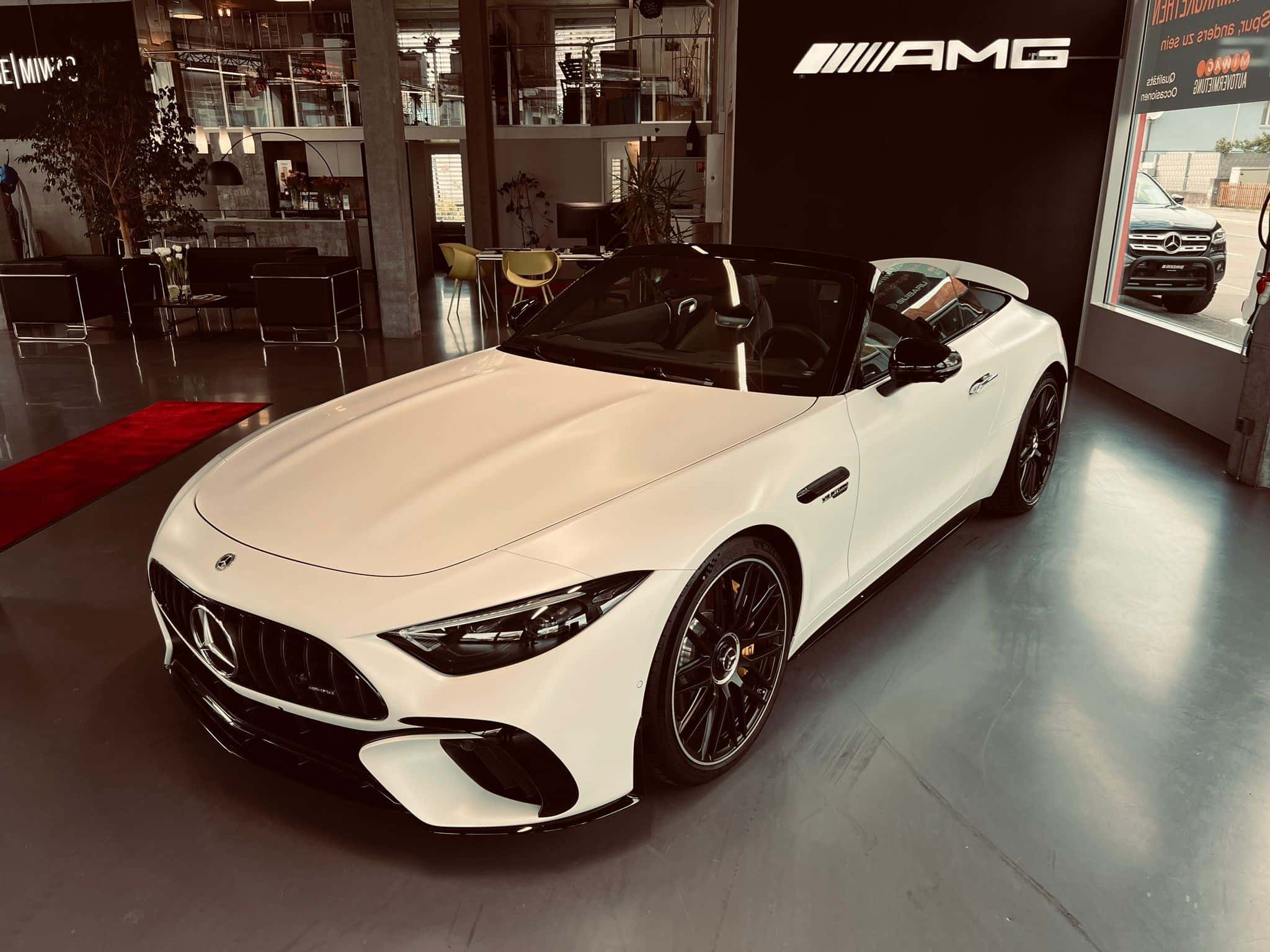 Mercedes-Benz SL