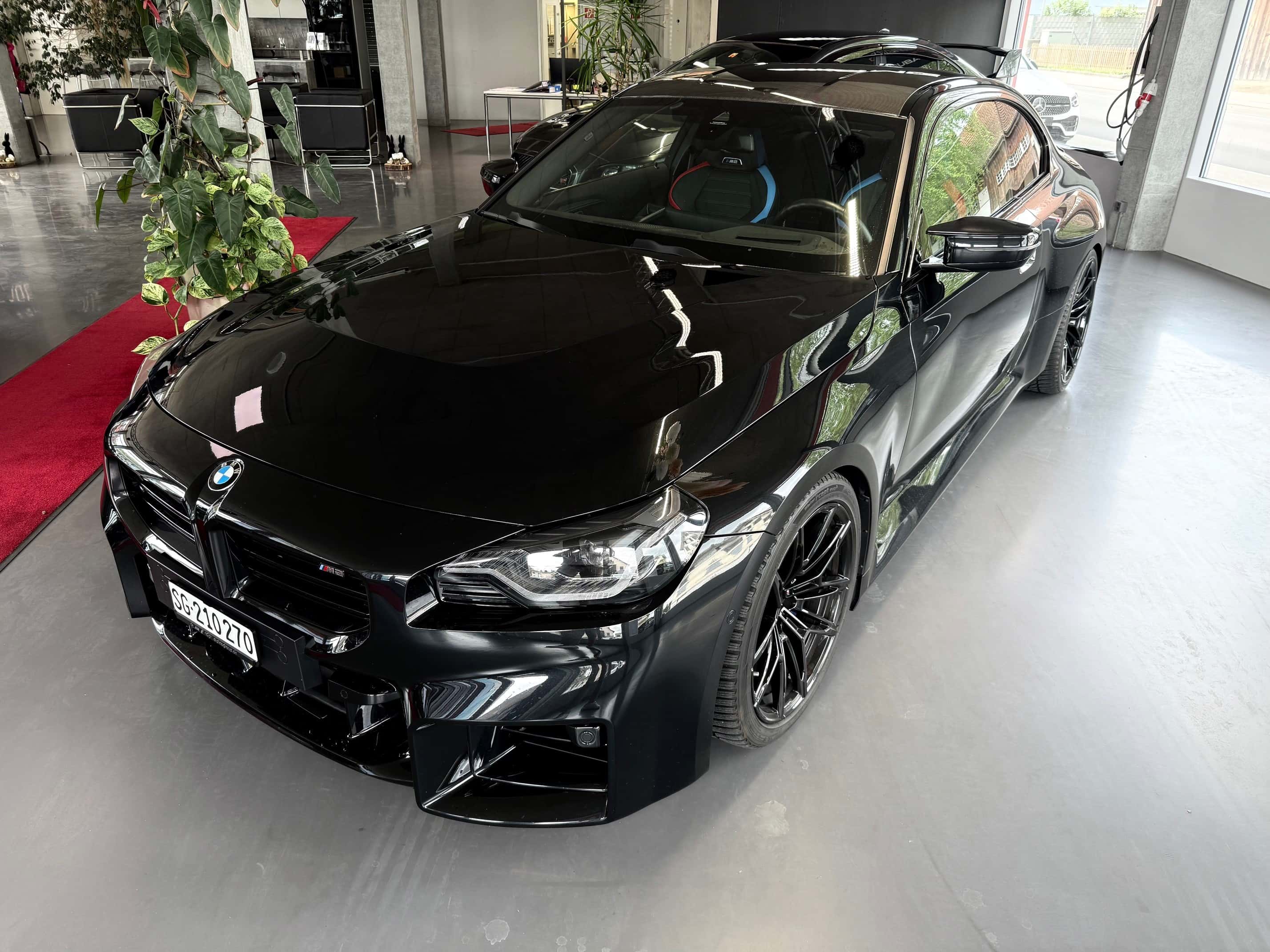 BMW 2er