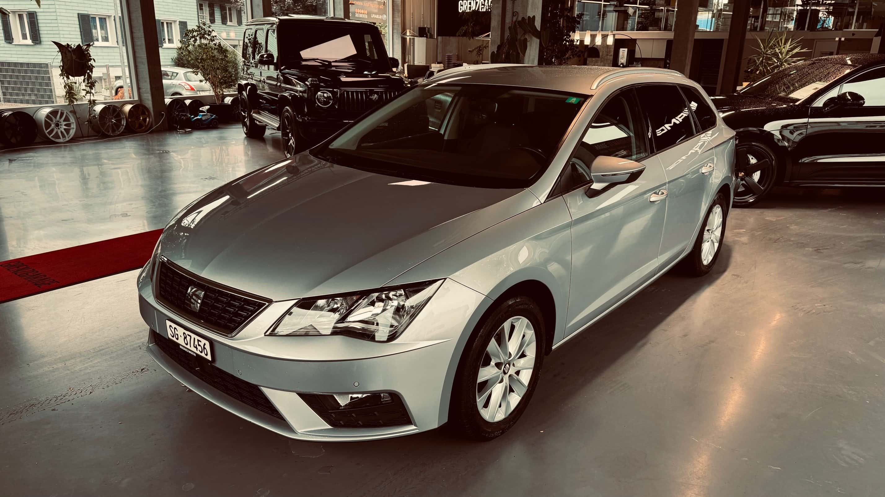 SEAT Leon