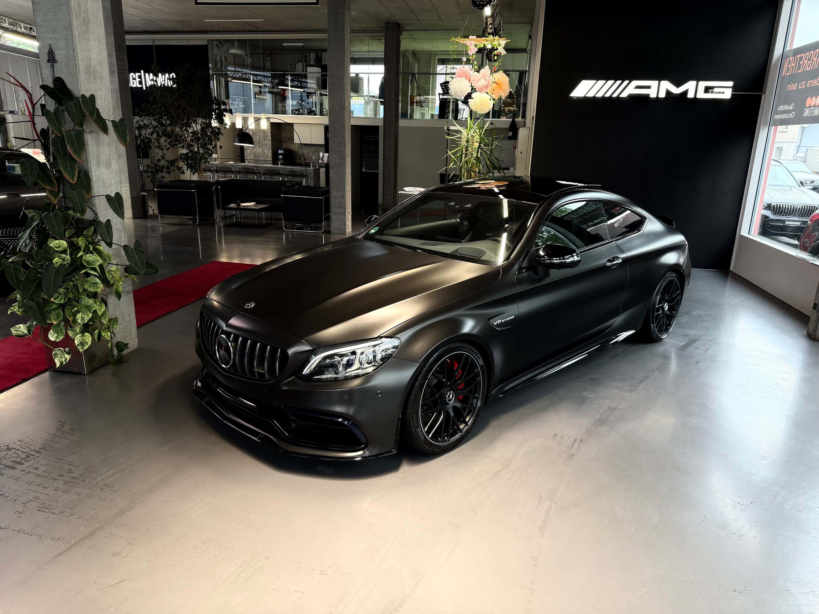 Mercedes-Benz C-Klasse