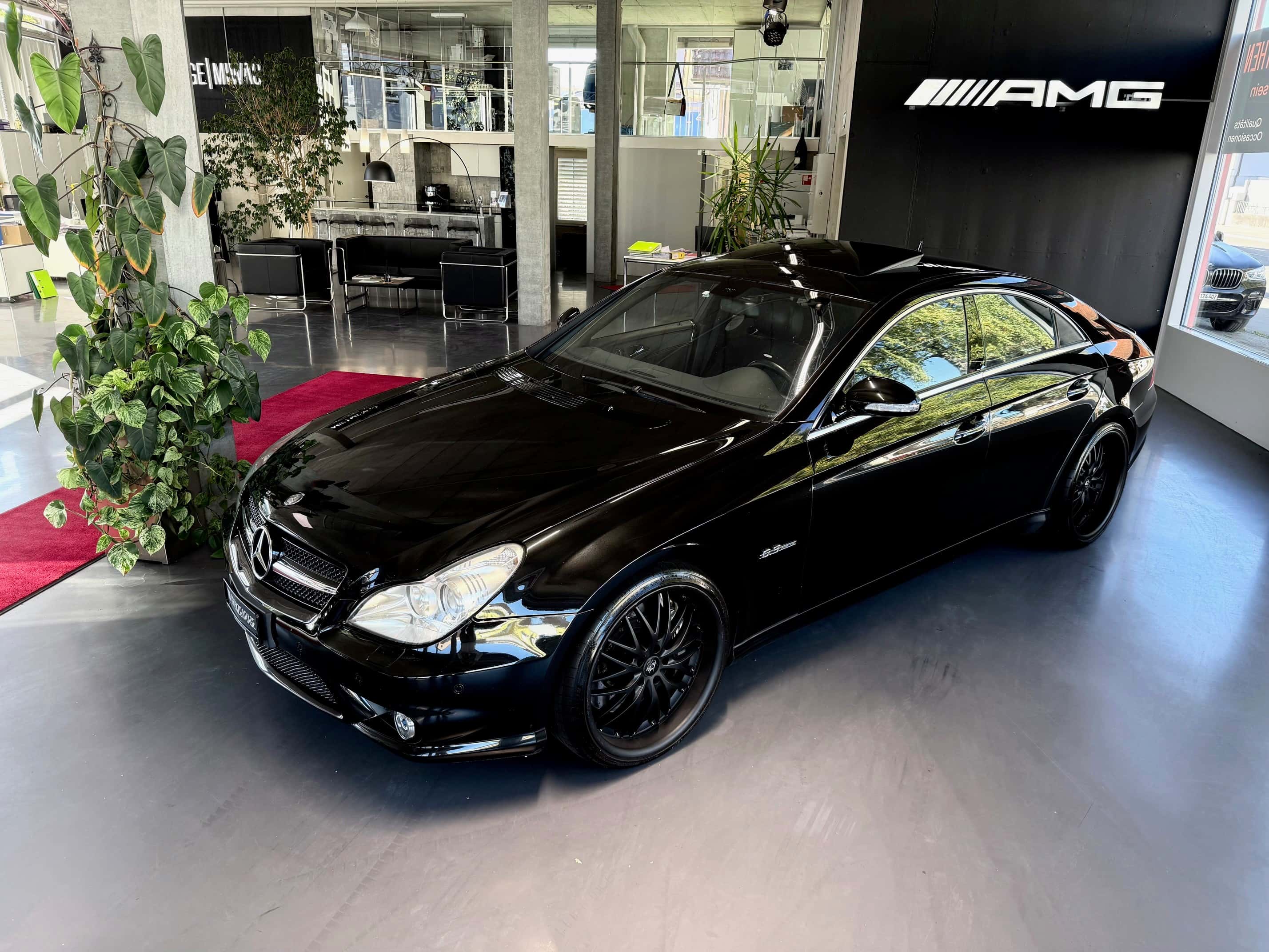 Mercedes-Benz CLS