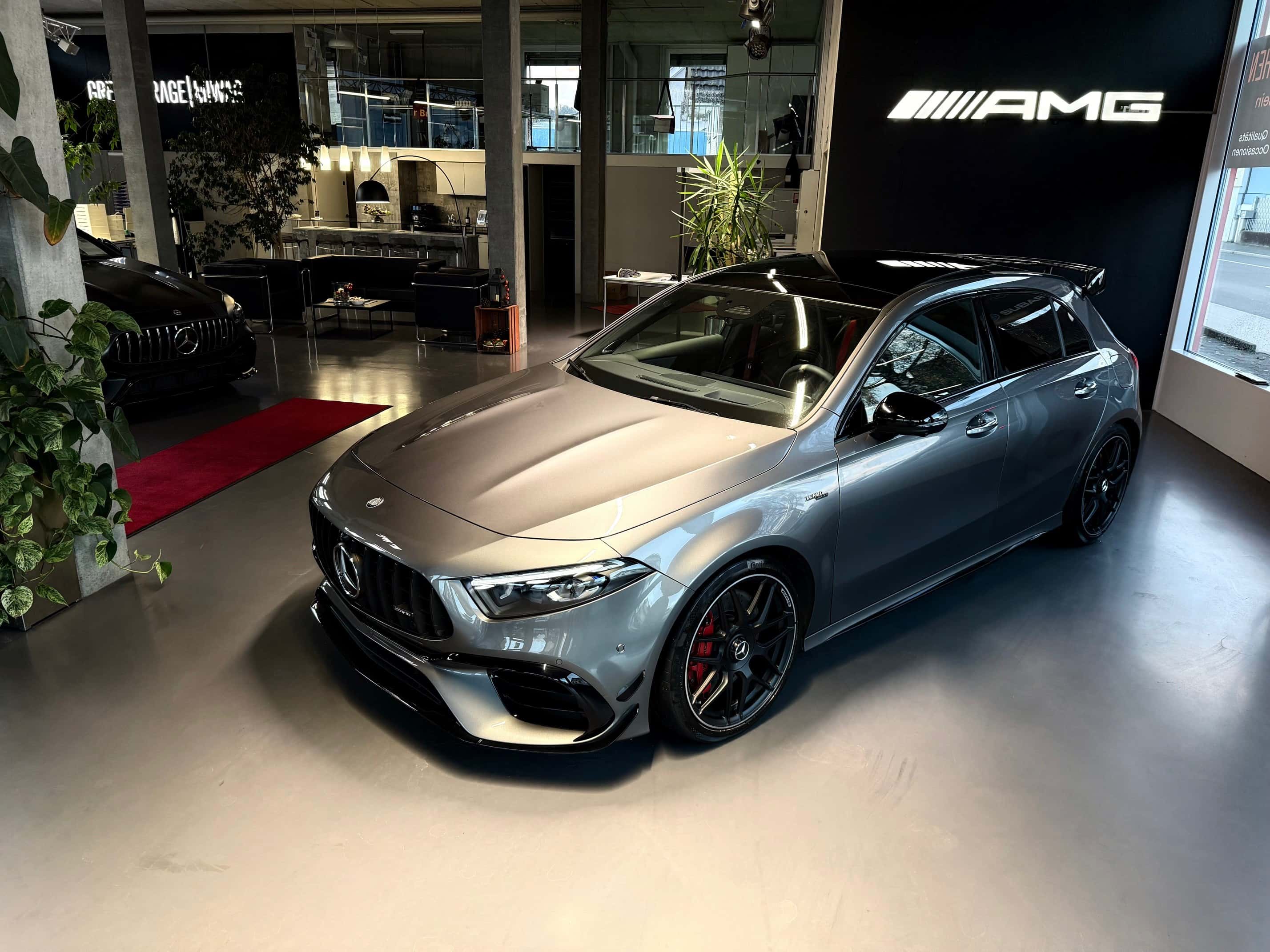 Mercedes-Benz A-Klasse