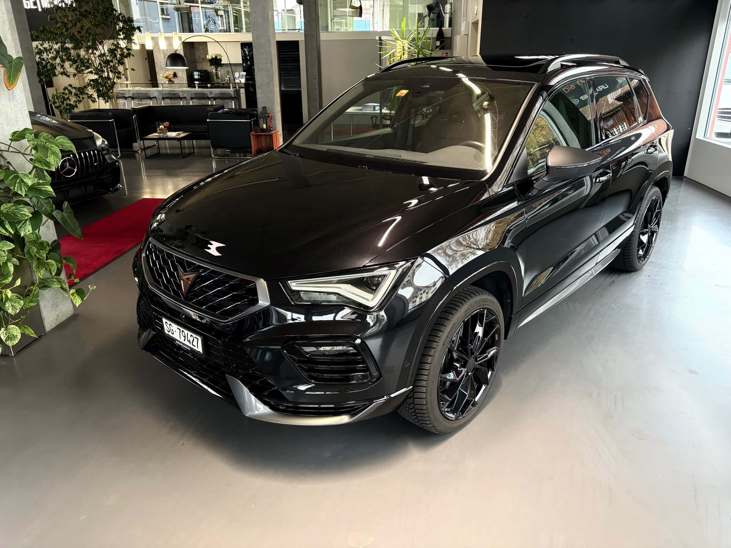 CUPRA Ateca