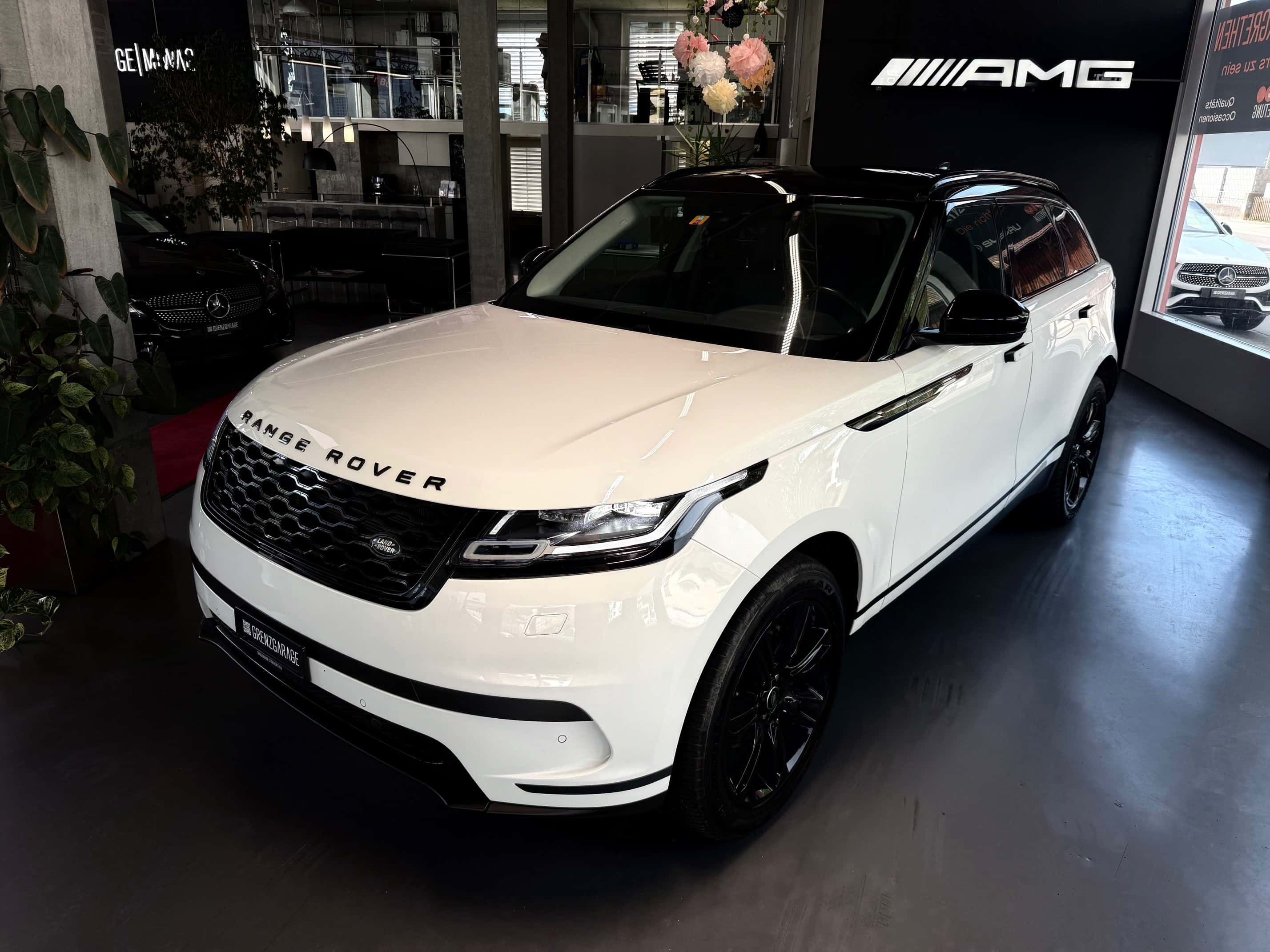 Land Rover Range Rover Velar