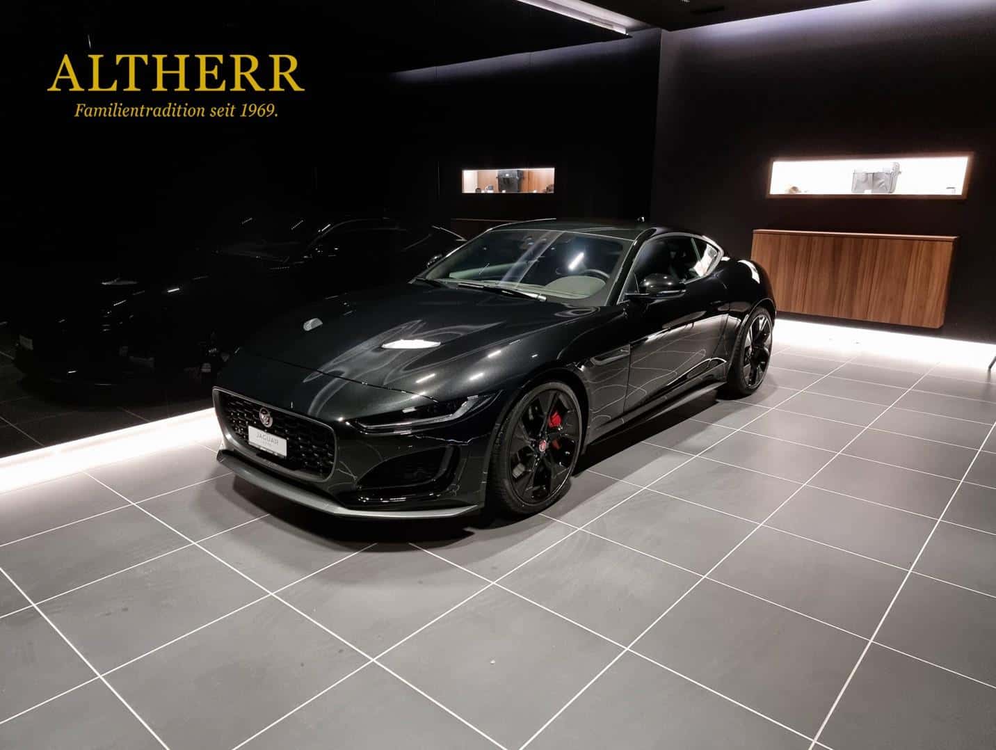 Jaguar F-Type