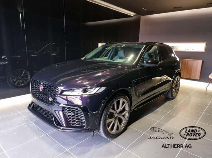 Jaguar F-Pace
